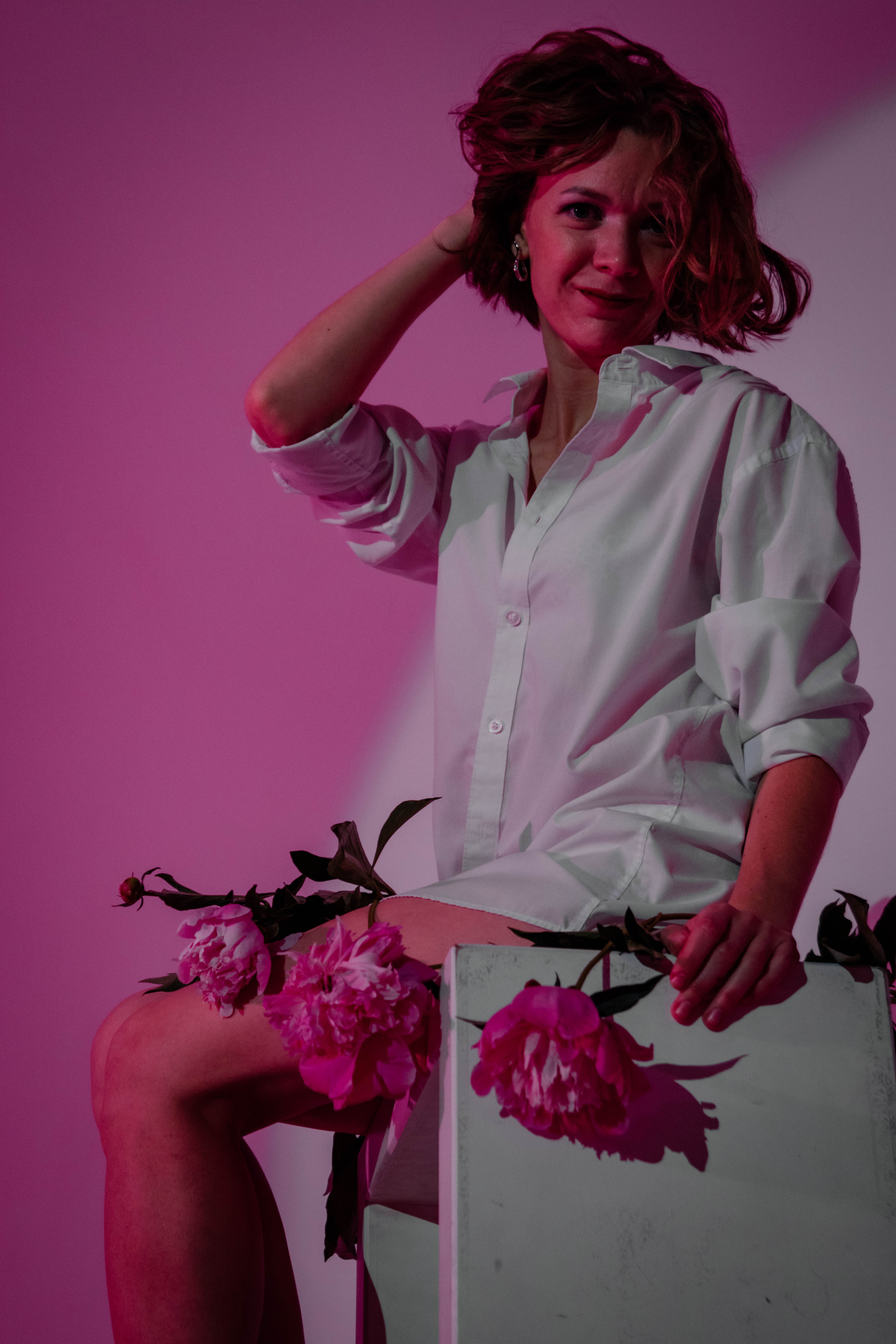 Саша. Фотограф Авилова Дарья ● Тюмень● Съемка больших семей ●Архив поколений