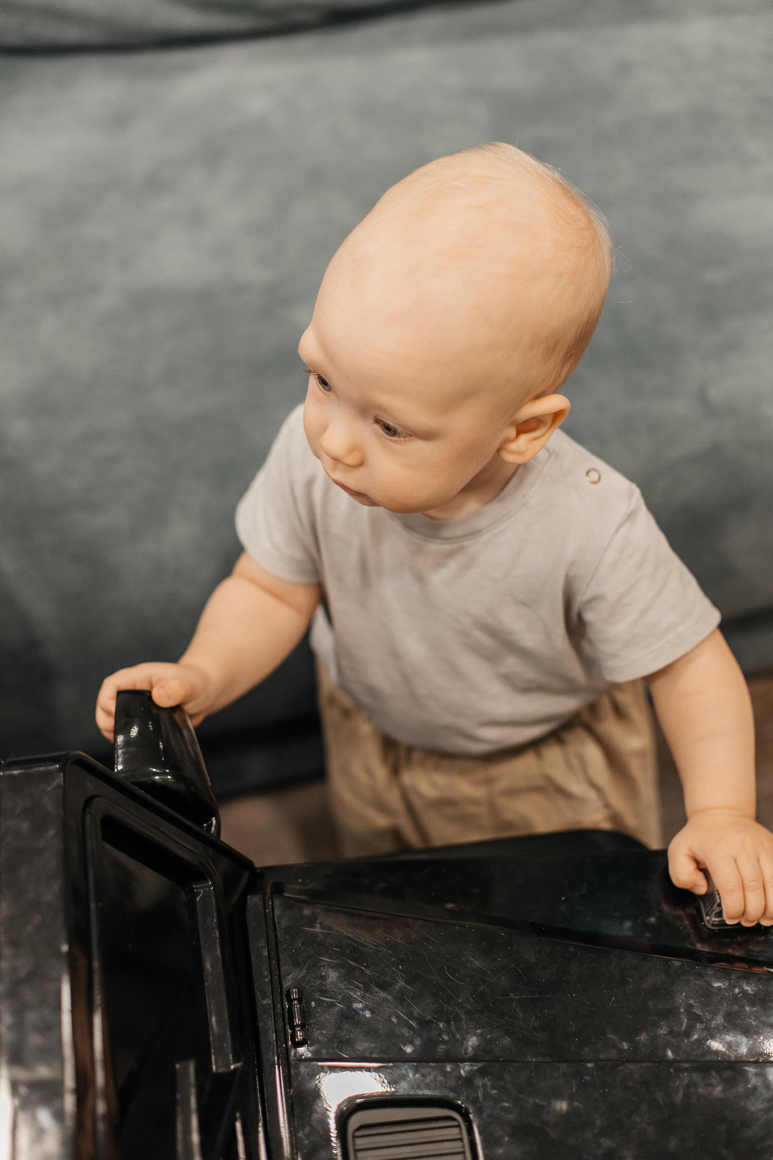 1 год дома. Фотограф Авилова Дарья ● Тюмень● Съемка больших семей ●Архив поколений