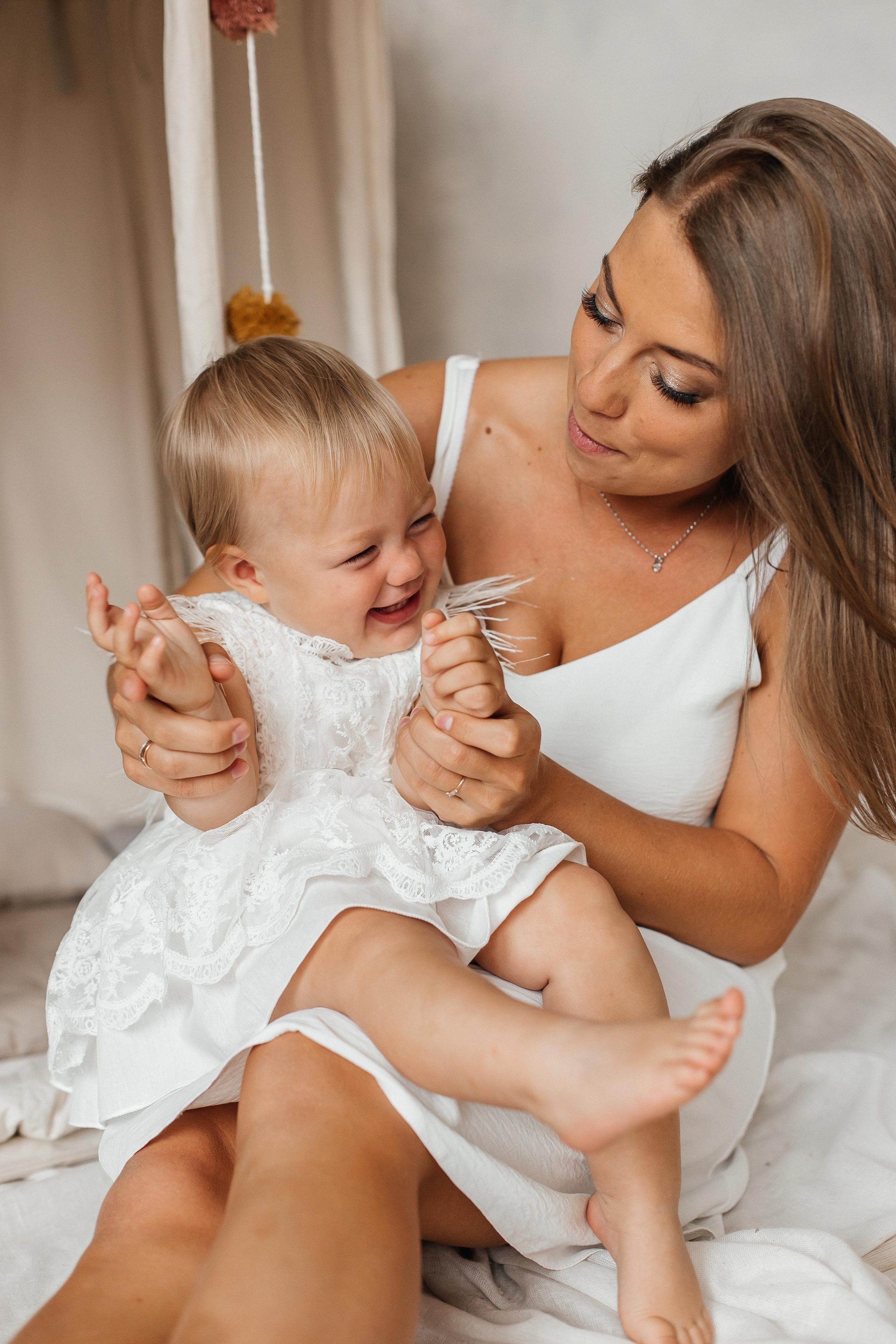 Семейная фотосессия (1 годик). Фотограф Авилова Дарья ● Тюмень● Съемка больших семей ●Архив поколений