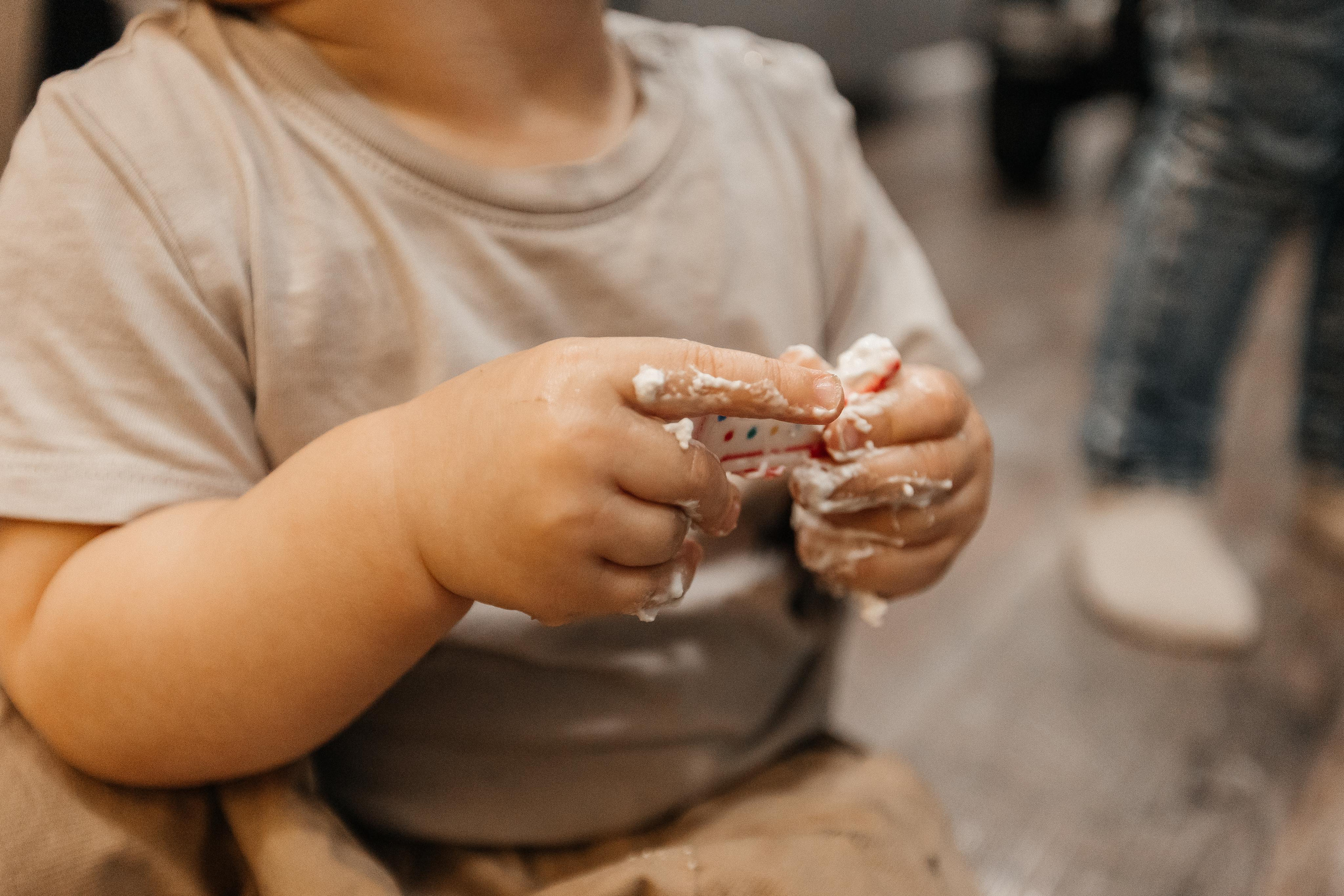 1 год дома. Фотограф Авилова Дарья ● Тюмень● Съемка больших семей ●Архив поколений