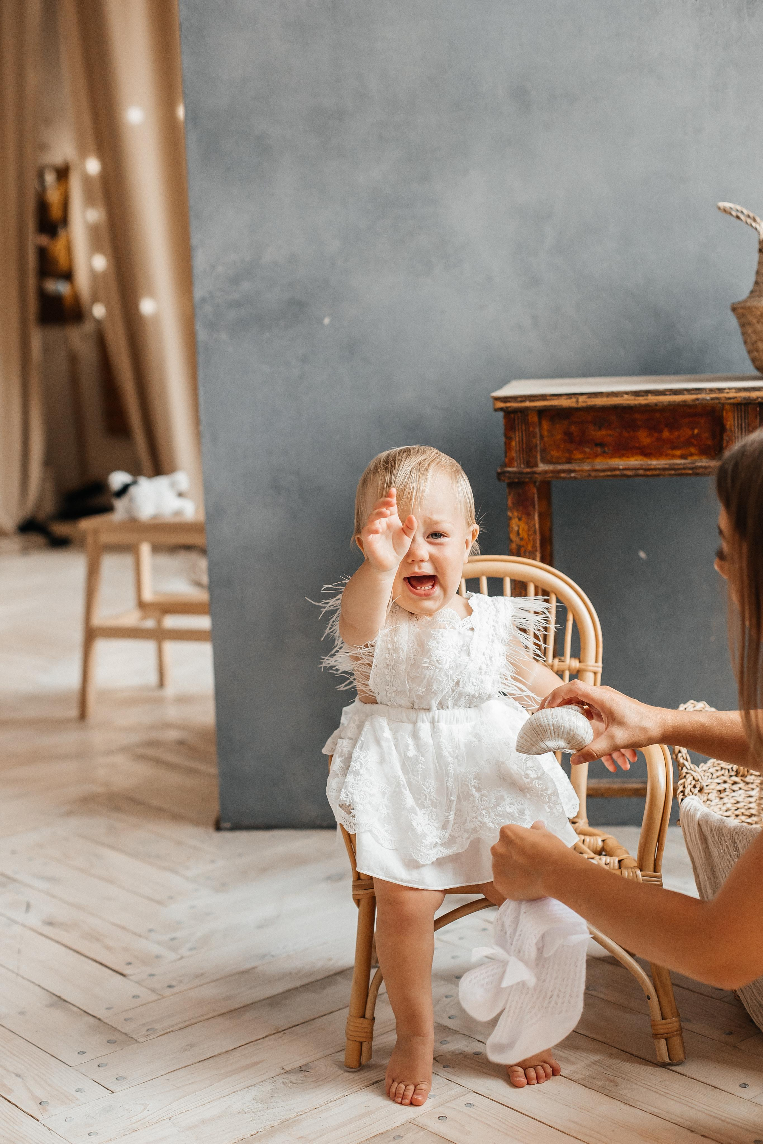 Семейная фотосессия (1 годик). Фотограф Авилова Дарья ● Тюмень● Съемка больших семей ●Архив поколений