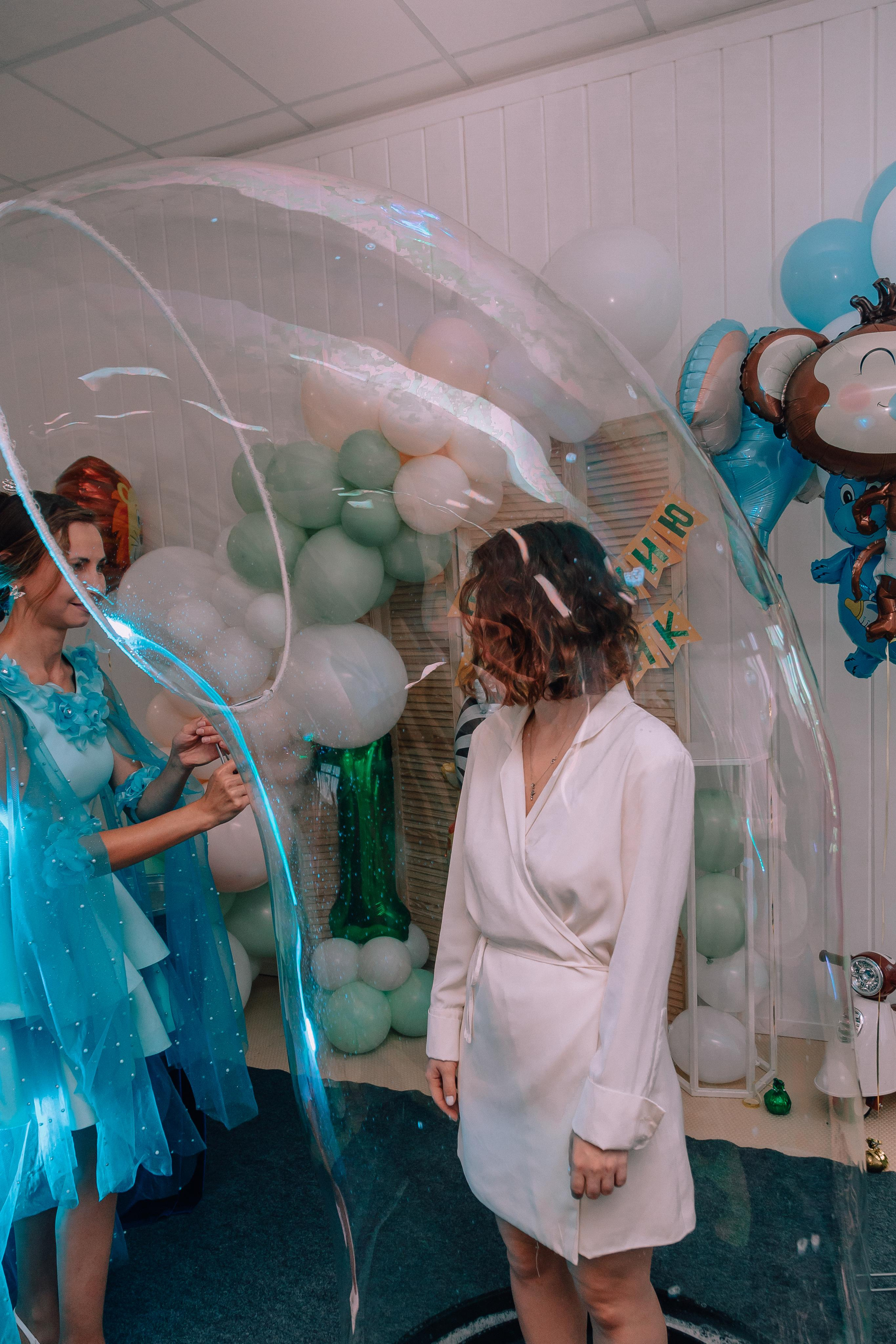 1 год в игровой. Фотограф Авилова Дарья ● Тюмень● Съемка больших семей ●Архив поколений