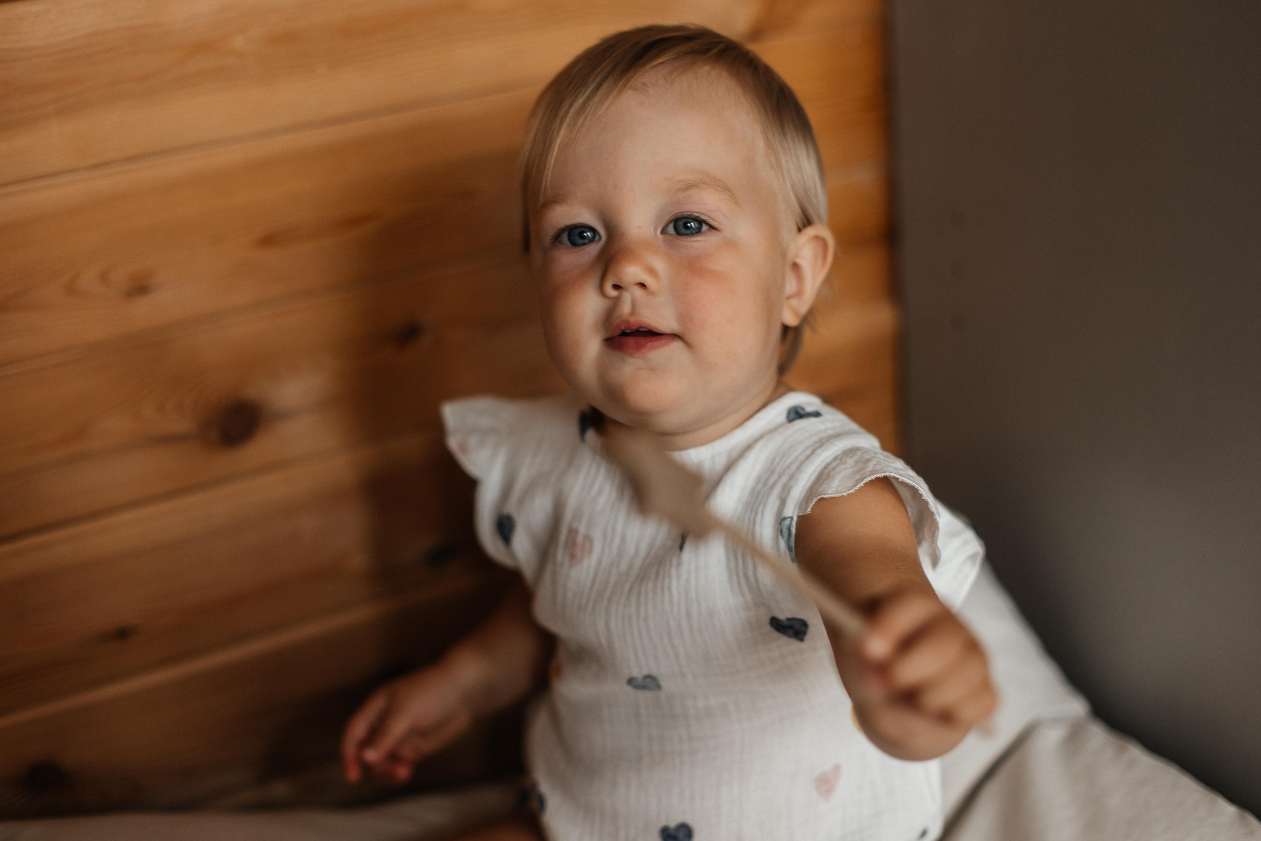 Семейная фотосессия (1 годик). Фотограф Авилова Дарья ● Тюмень● Съемка больших семей ●Архив поколений