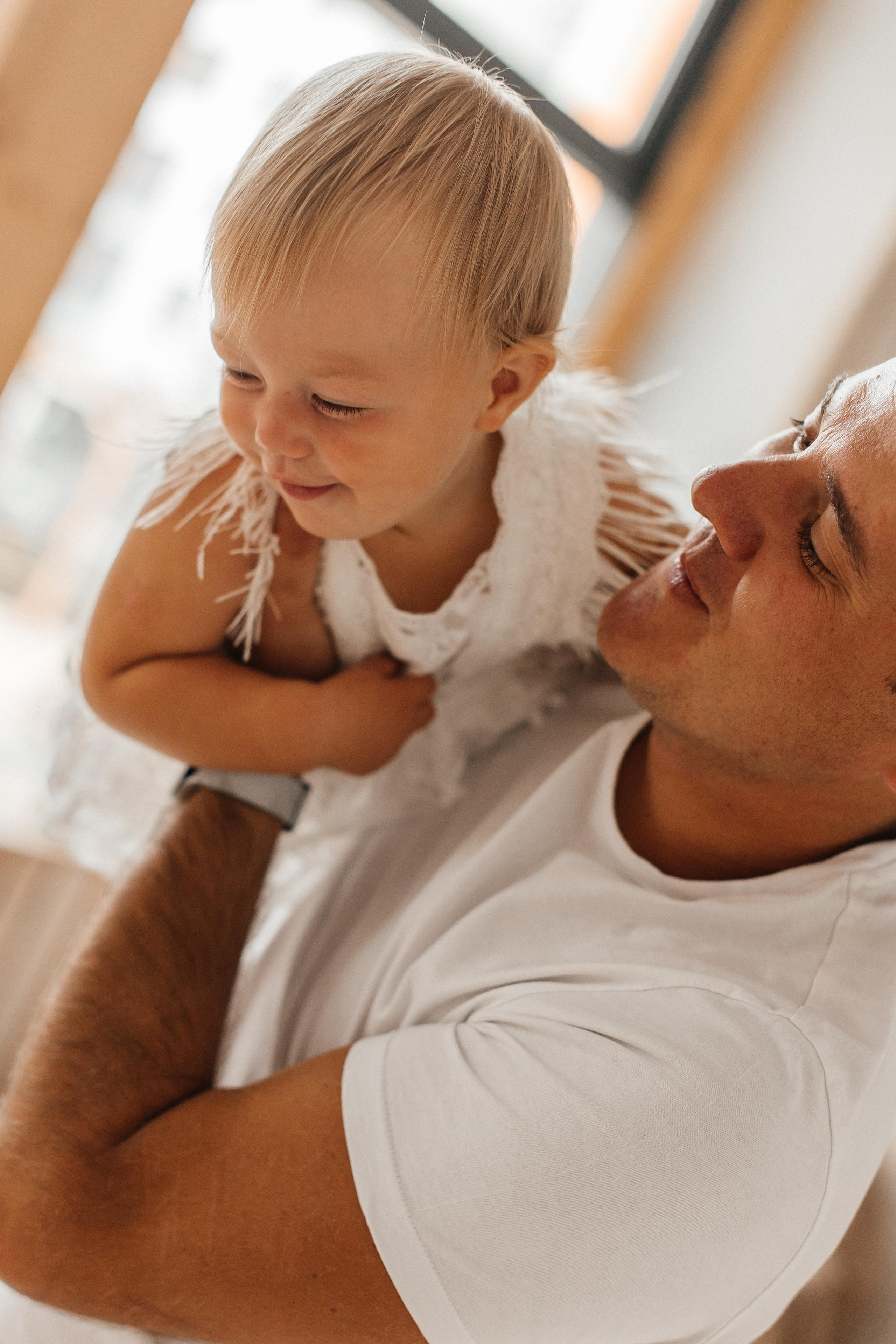 Семейная фотосессия (1 годик). Фотограф Авилова Дарья ● Тюмень● Съемка больших семей ●Архив поколений