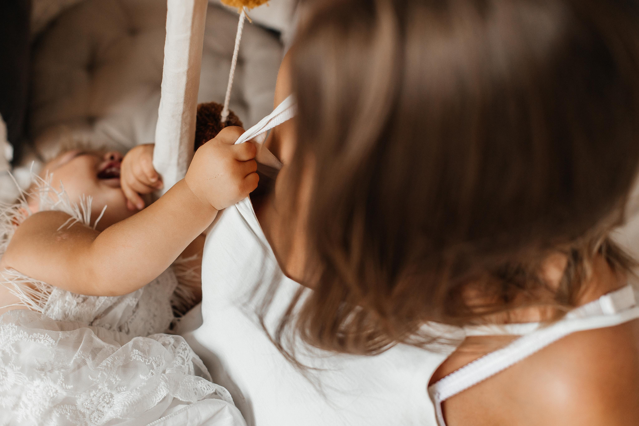 Семейная фотосессия (1 годик). Фотограф Авилова Дарья ● Тюмень● Съемка больших семей ●Архив поколений