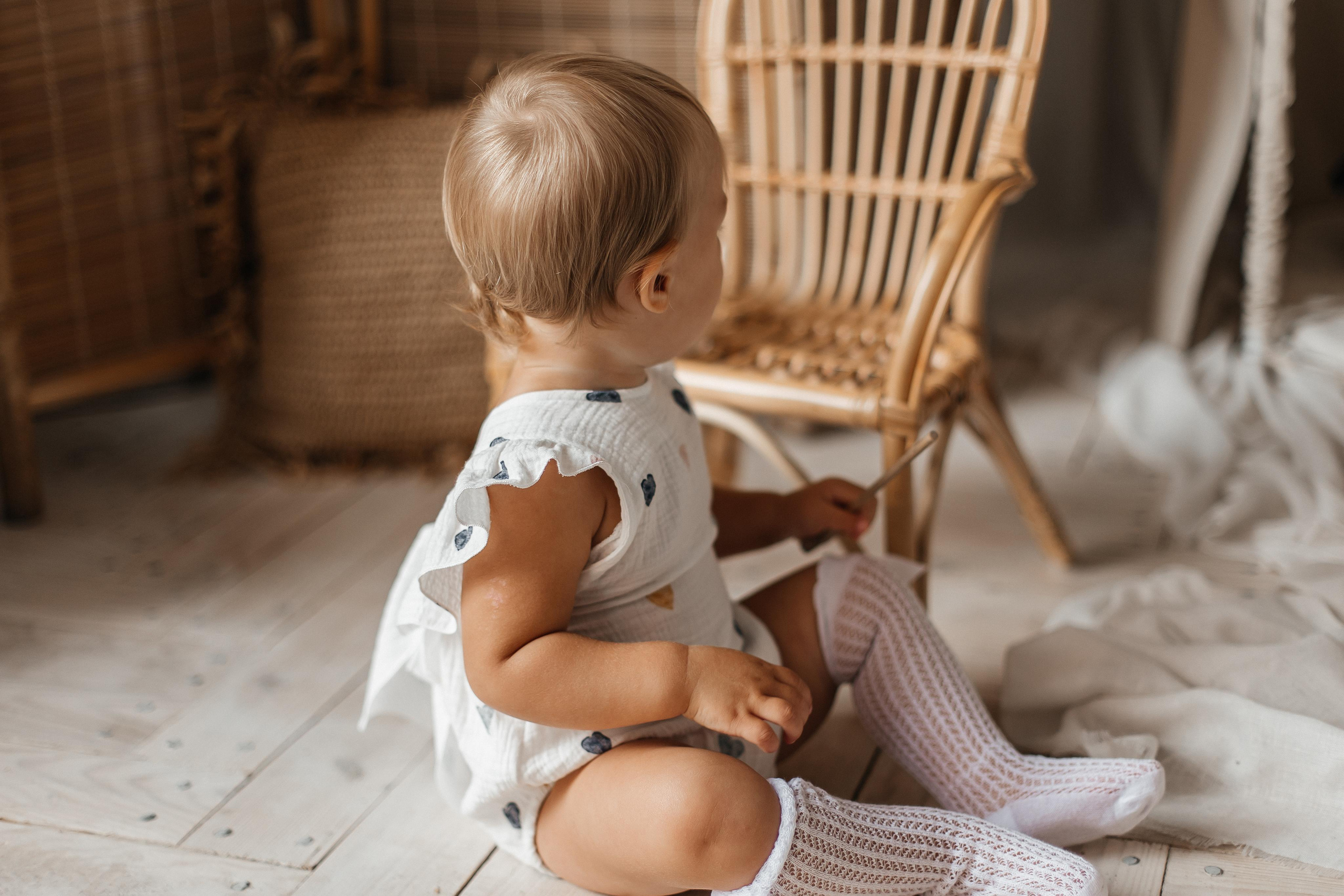 Семейная фотосессия (1 годик). Фотограф Авилова Дарья ● Тюмень● Съемка больших семей ●Архив поколений