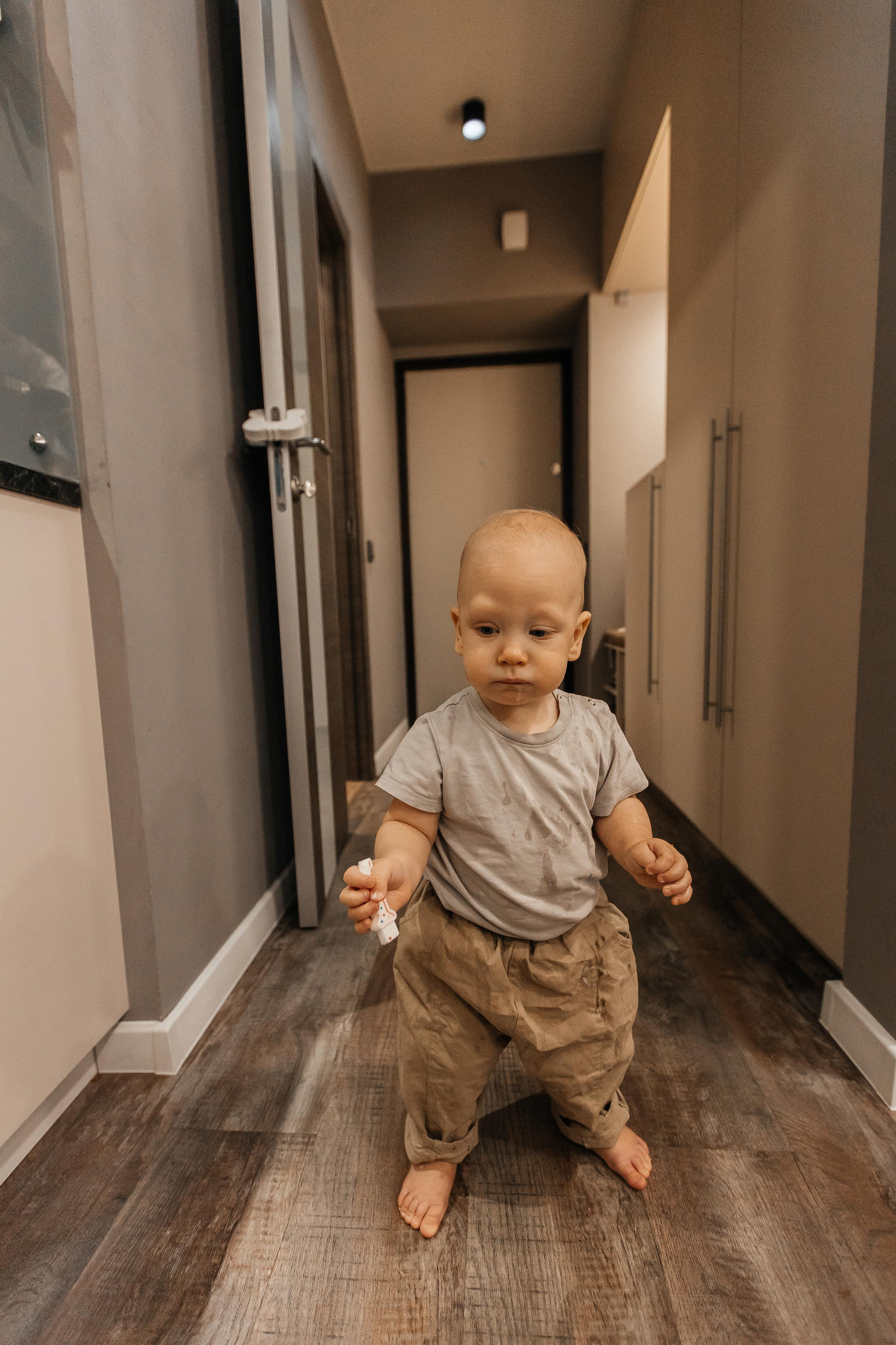 1 год дома. Фотограф Авилова Дарья ● Тюмень● Съемка больших семей ●Архив поколений