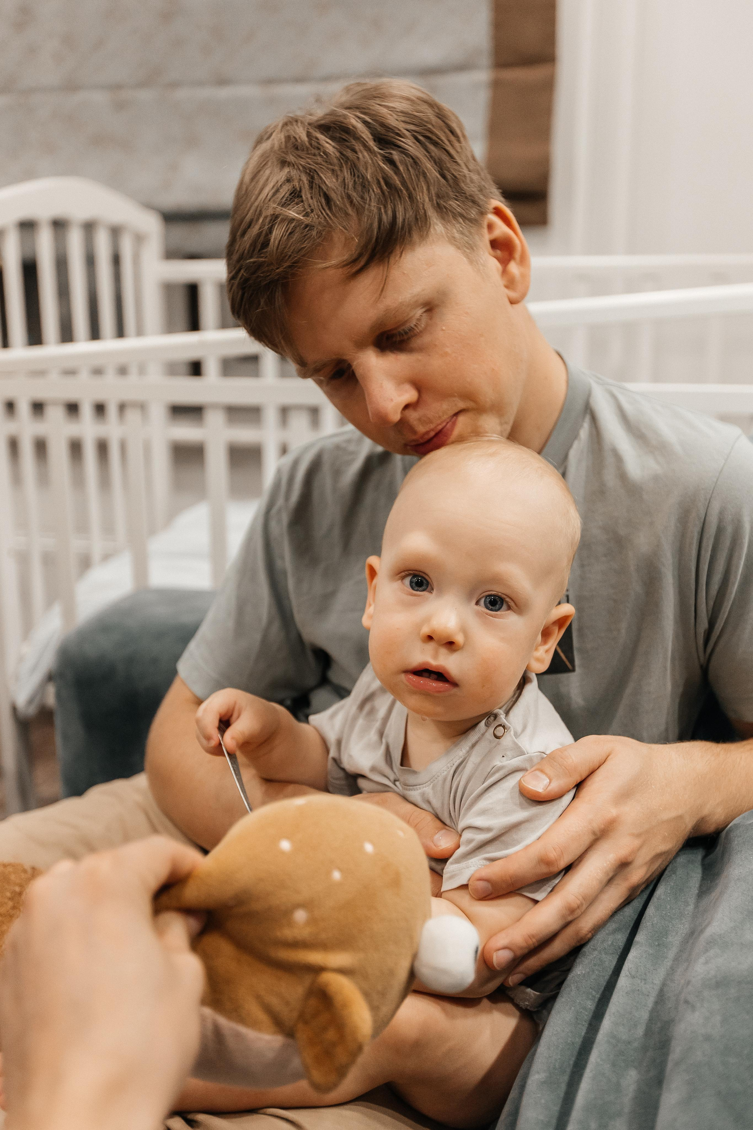 1 год дома. Фотограф Авилова Дарья ● Тюмень● Съемка больших семей ●Архив поколений