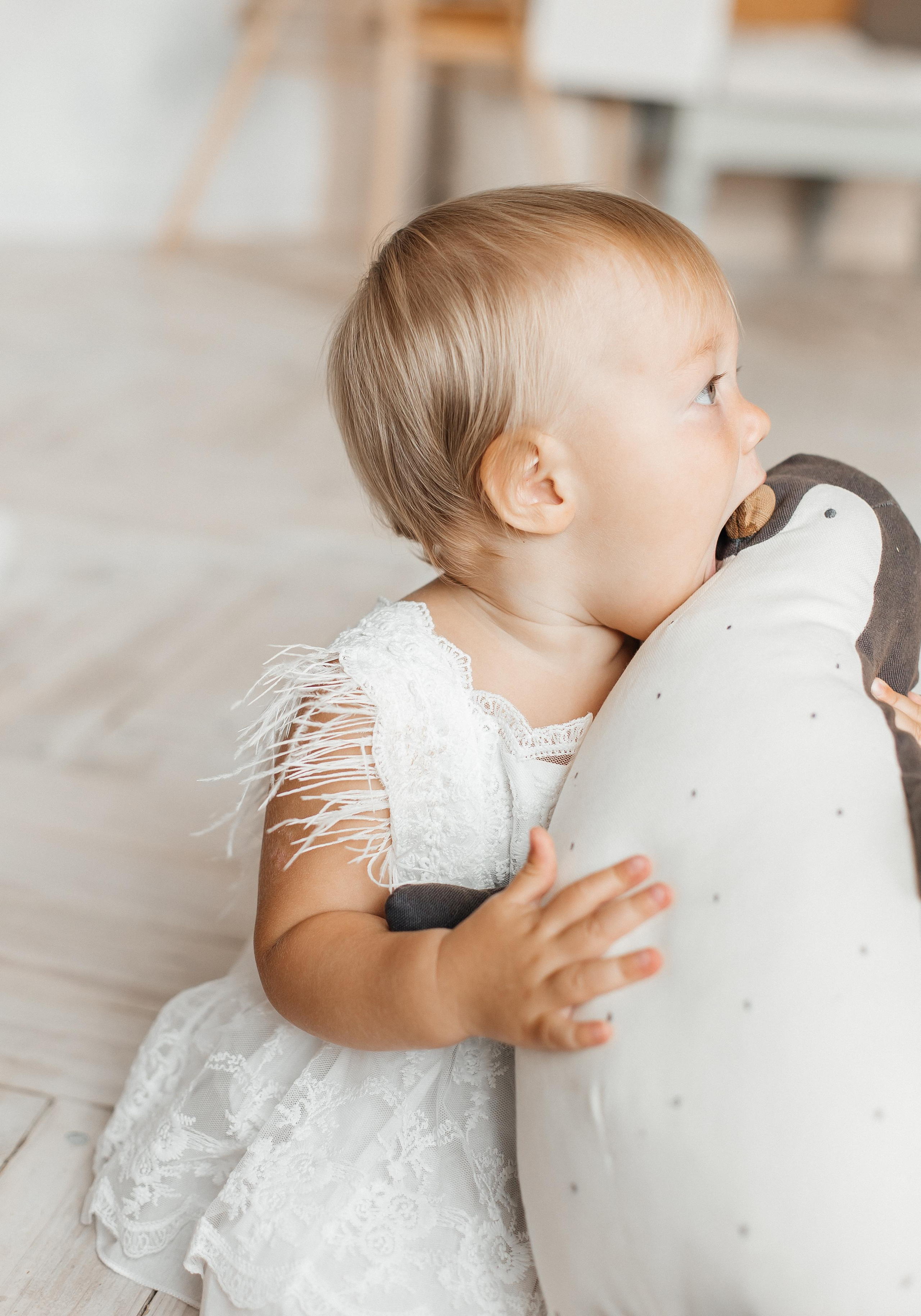 Семейная фотосессия (1 годик). Фотограф Авилова Дарья ● Тюмень● Съемка больших семей ●Архив поколений