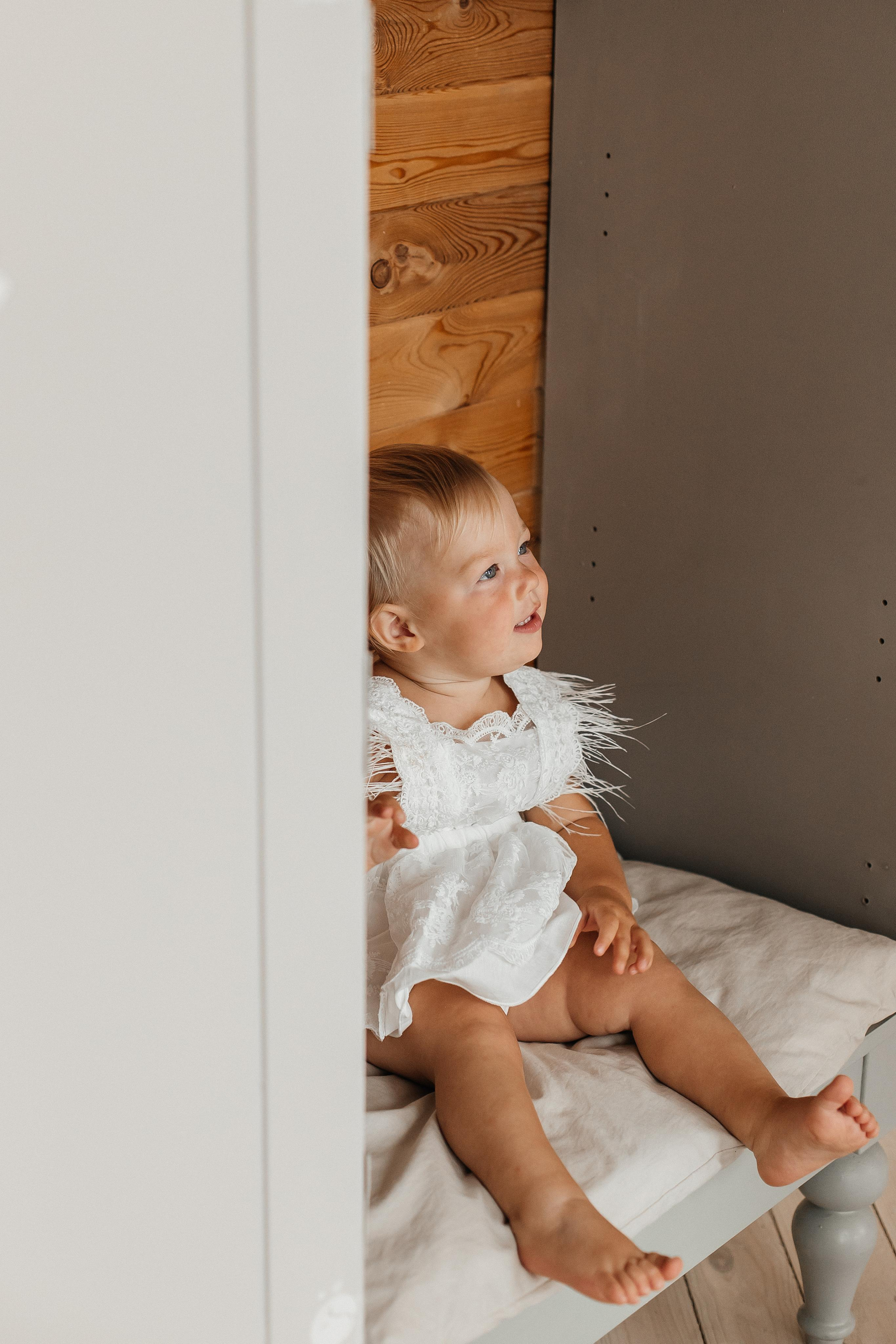 Семейная фотосессия (1 годик). Фотограф Авилова Дарья ● Тюмень● Съемка больших семей ●Архив поколений