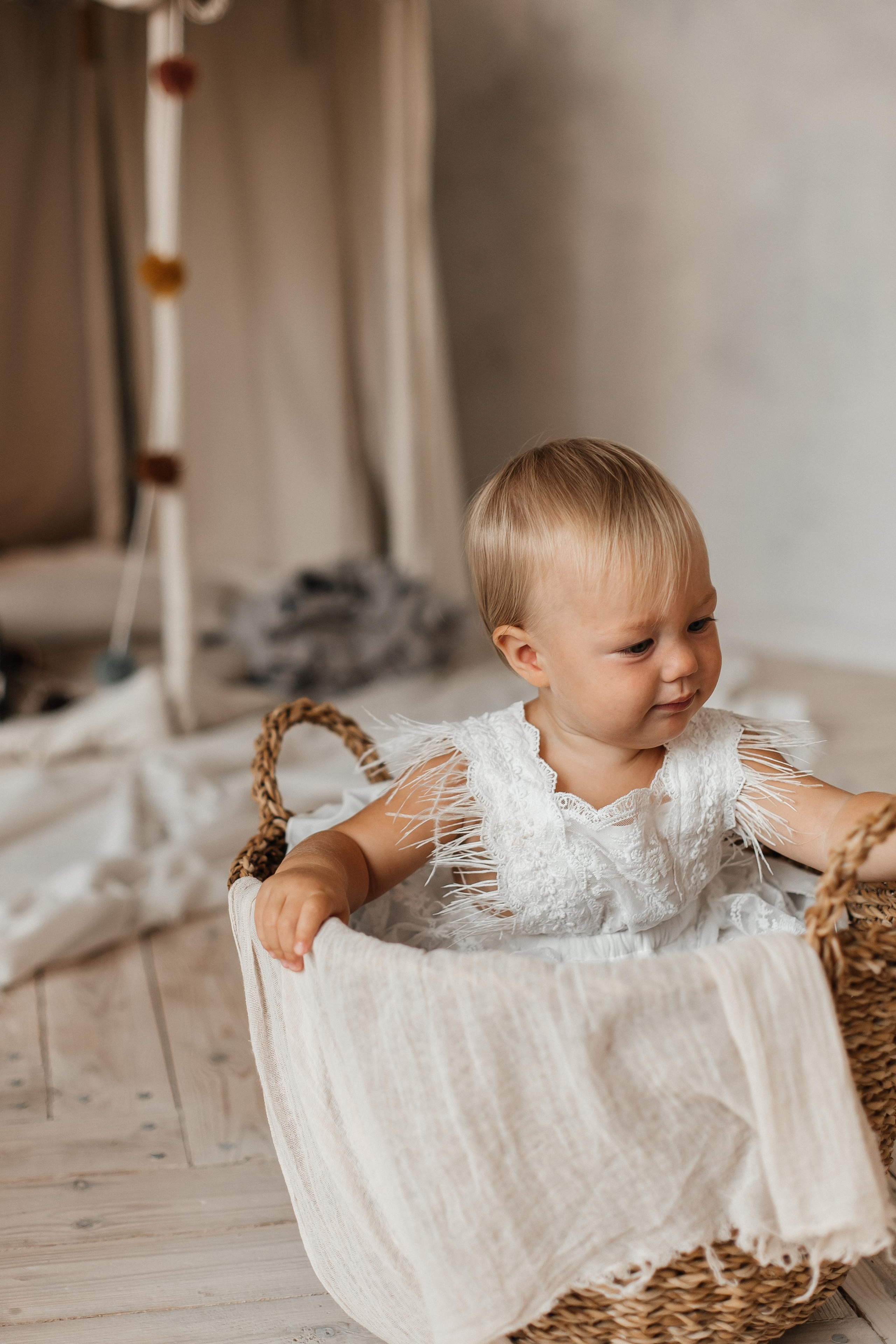 Семейная фотосессия (1 годик). Фотограф Авилова Дарья ● Тюмень● Съемка больших семей ●Архив поколений