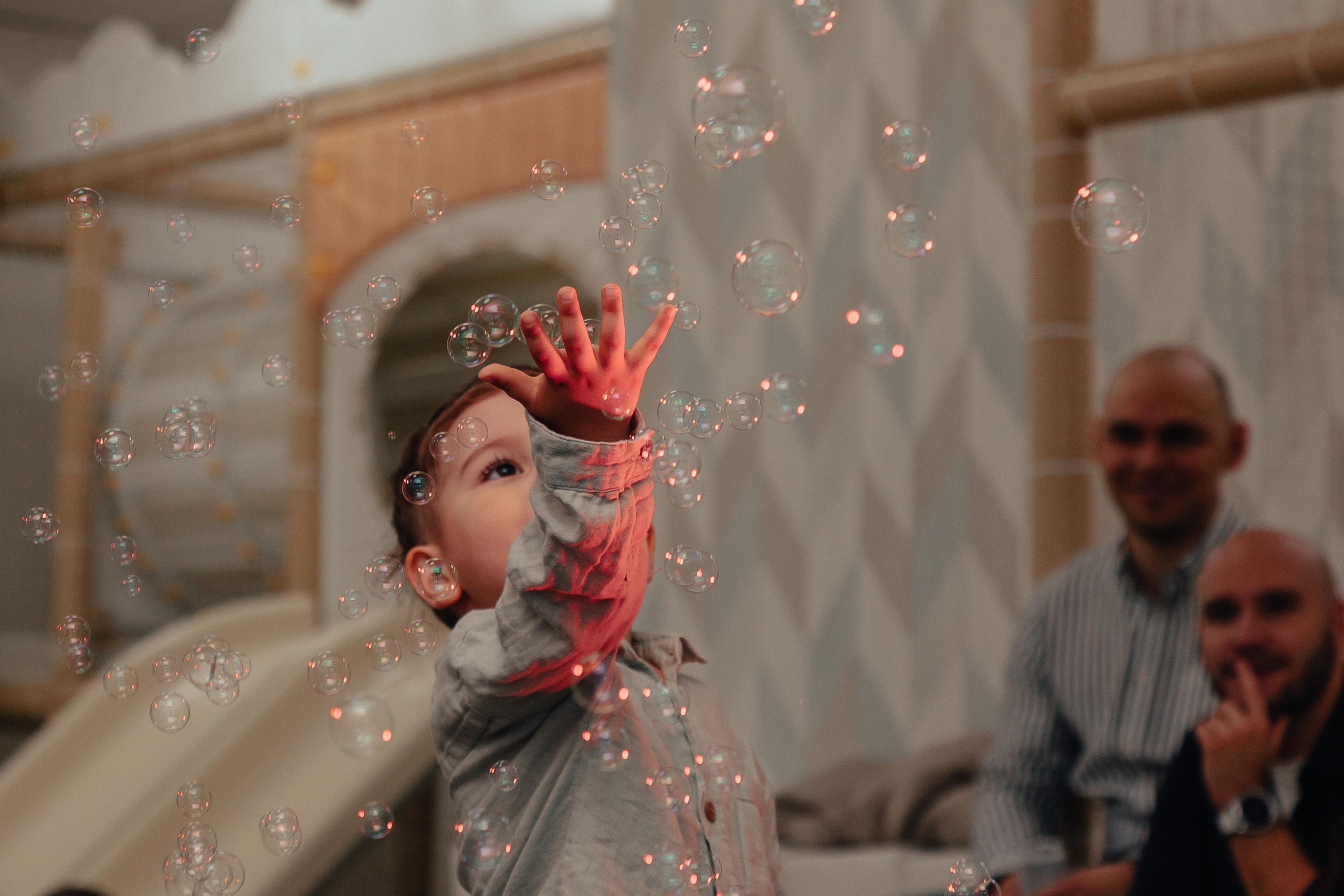 1 год в игровой. Фотограф Авилова Дарья ● Тюмень● Съемка больших семей ●Архив поколений