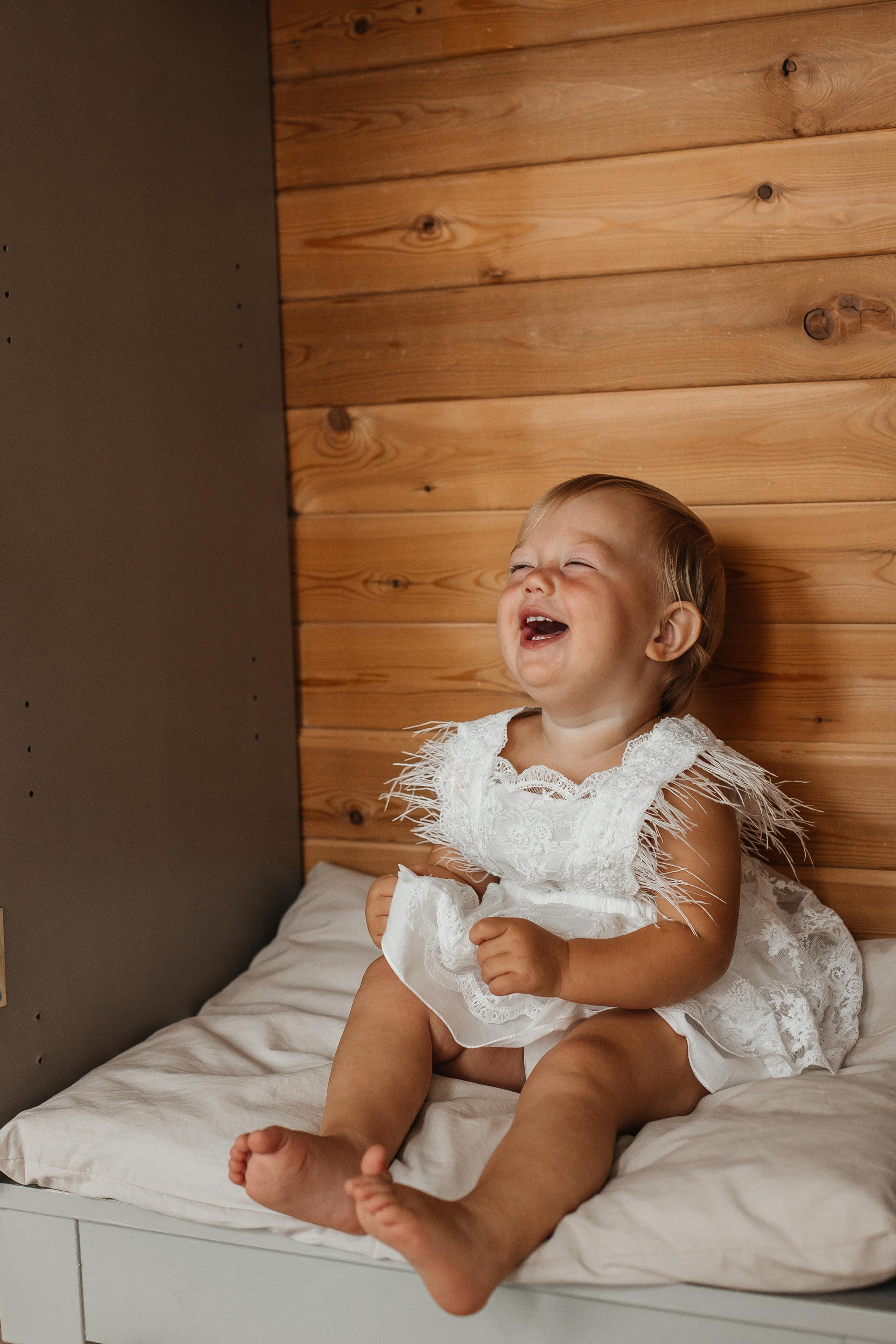 Семейная фотосессия (1 годик). Фотограф Авилова Дарья ● Тюмень● Съемка больших семей ●Архив поколений