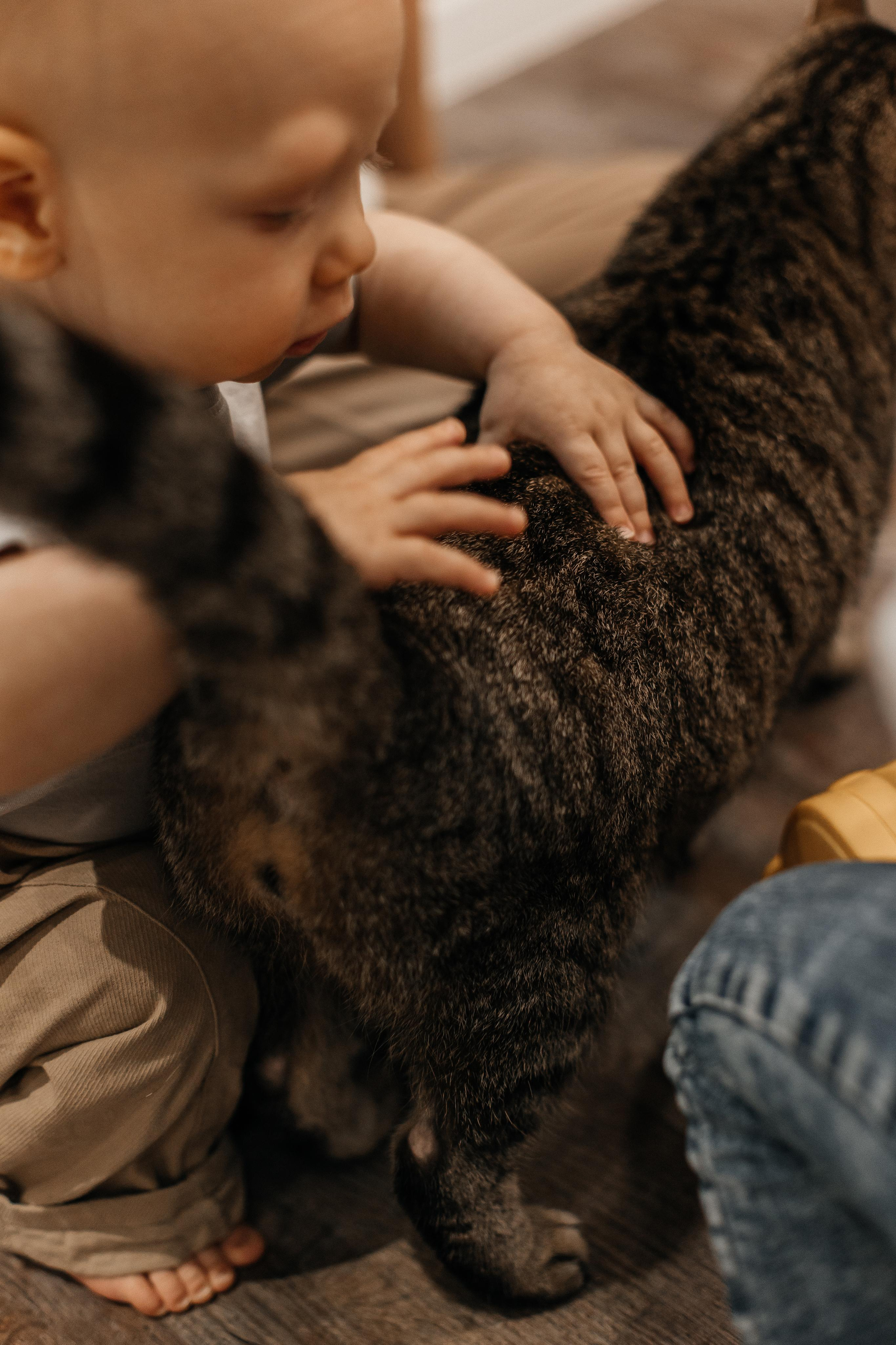 1 год дома. Фотограф Авилова Дарья ● Тюмень● Съемка больших семей ●Архив поколений