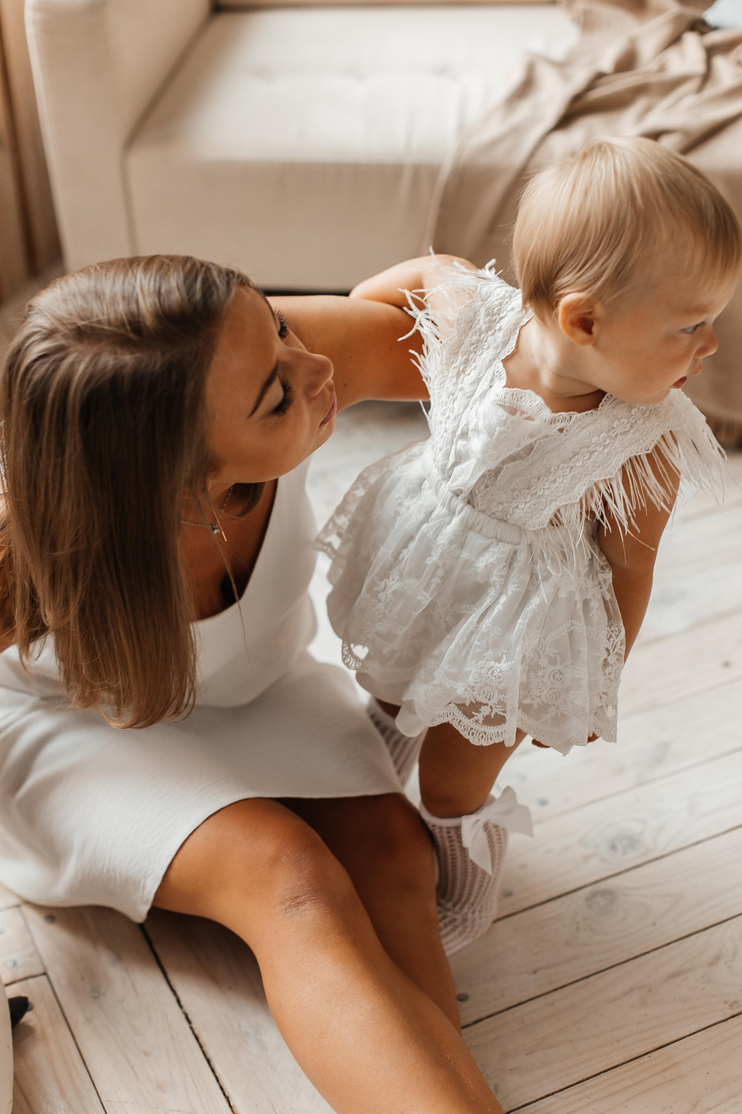 Семейная фотосессия (1 годик). Фотограф Авилова Дарья ● Тюмень● Съемка больших семей ●Архив поколений