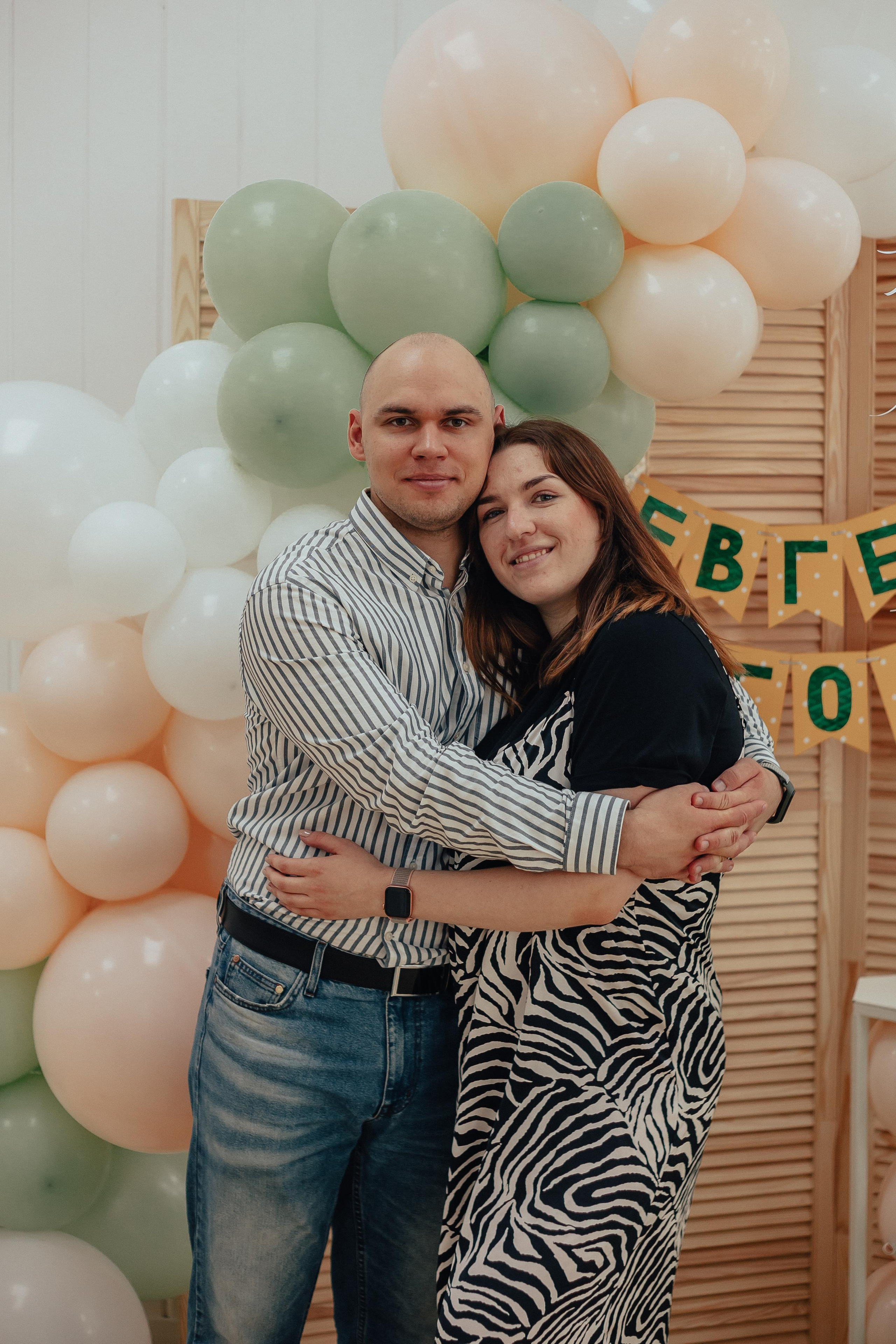 1 год в игровой. Фотограф Авилова Дарья ● Тюмень● Съемка больших семей ●Архив поколений