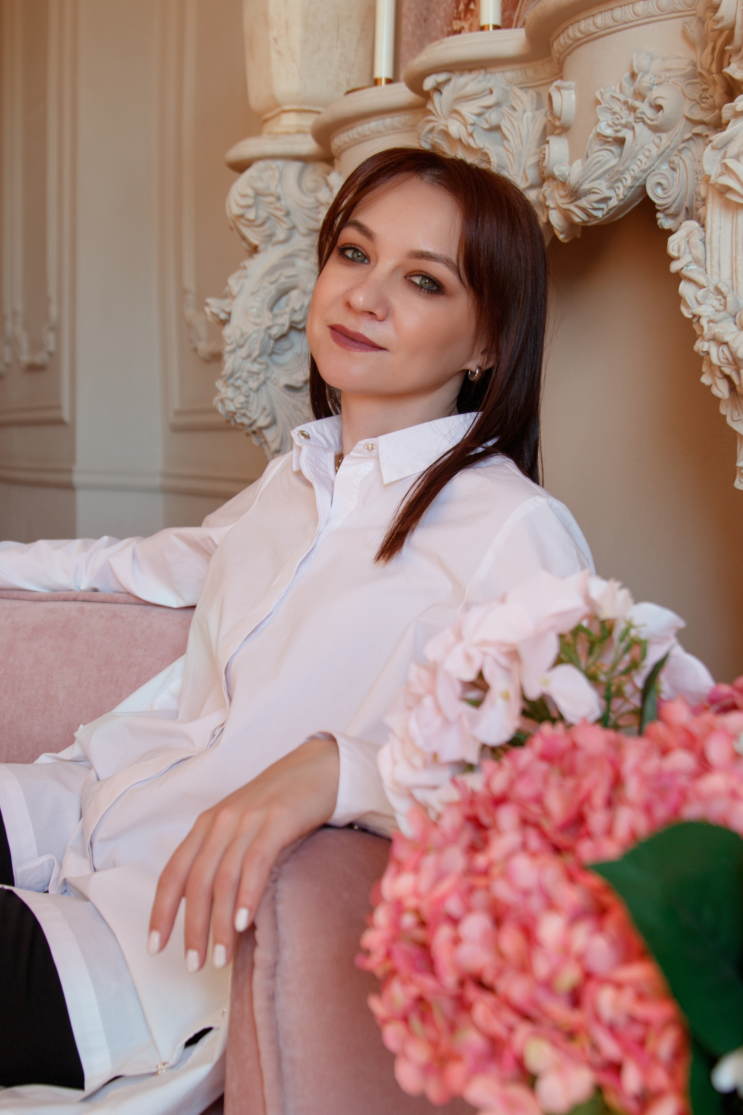 Юлия. Фотограф Авилова Дарья ● Тюмень● Съемка больших семей ●Архив поколений