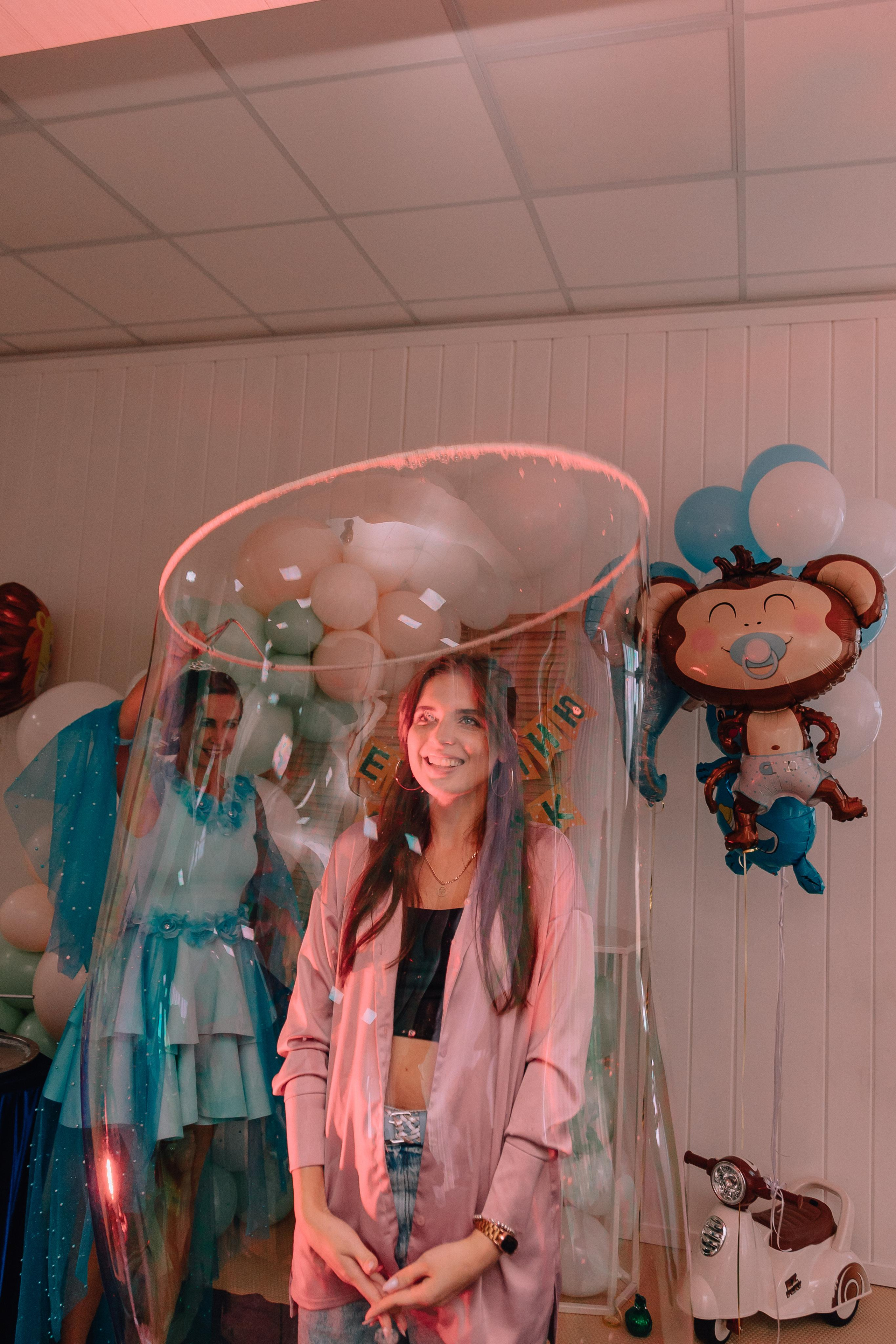 1 год в игровой. Фотограф Авилова Дарья ● Тюмень● Съемка больших семей ●Архив поколений