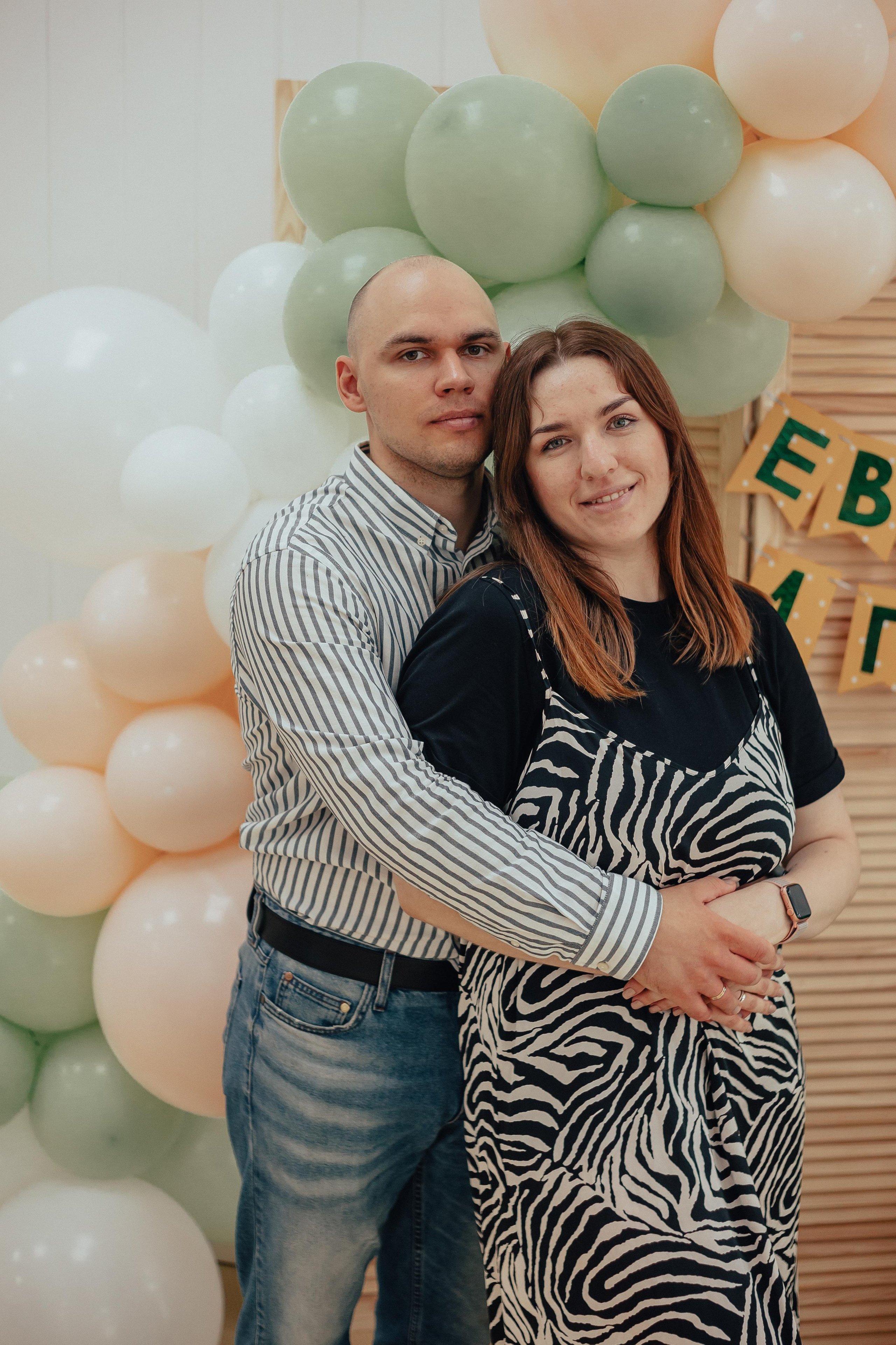 1 год в игровой. Фотограф Авилова Дарья ● Тюмень● Съемка больших семей ●Архив поколений