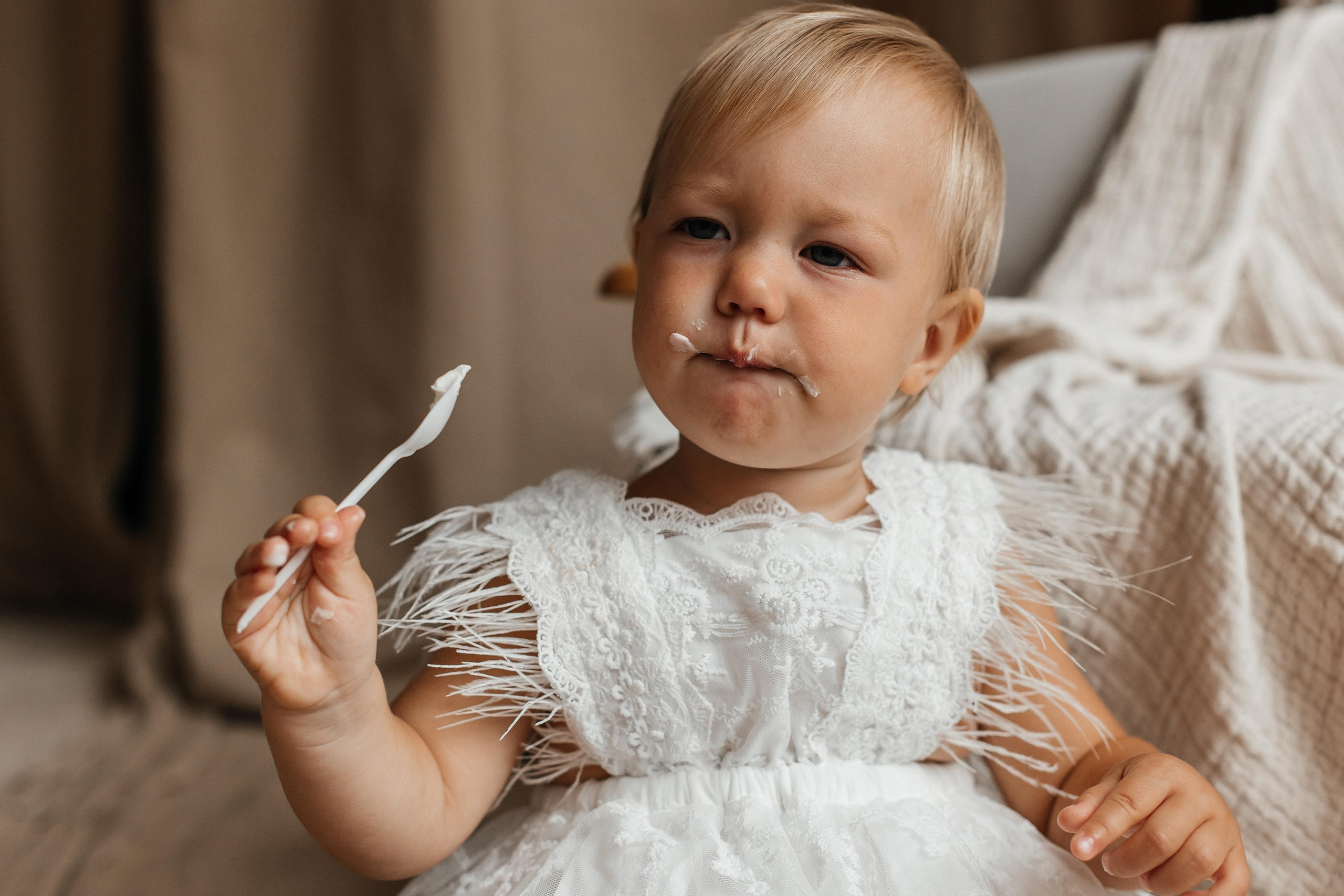 Семейная фотосессия (1 годик). Фотограф Авилова Дарья ● Тюмень● Съемка больших семей ●Архив поколений