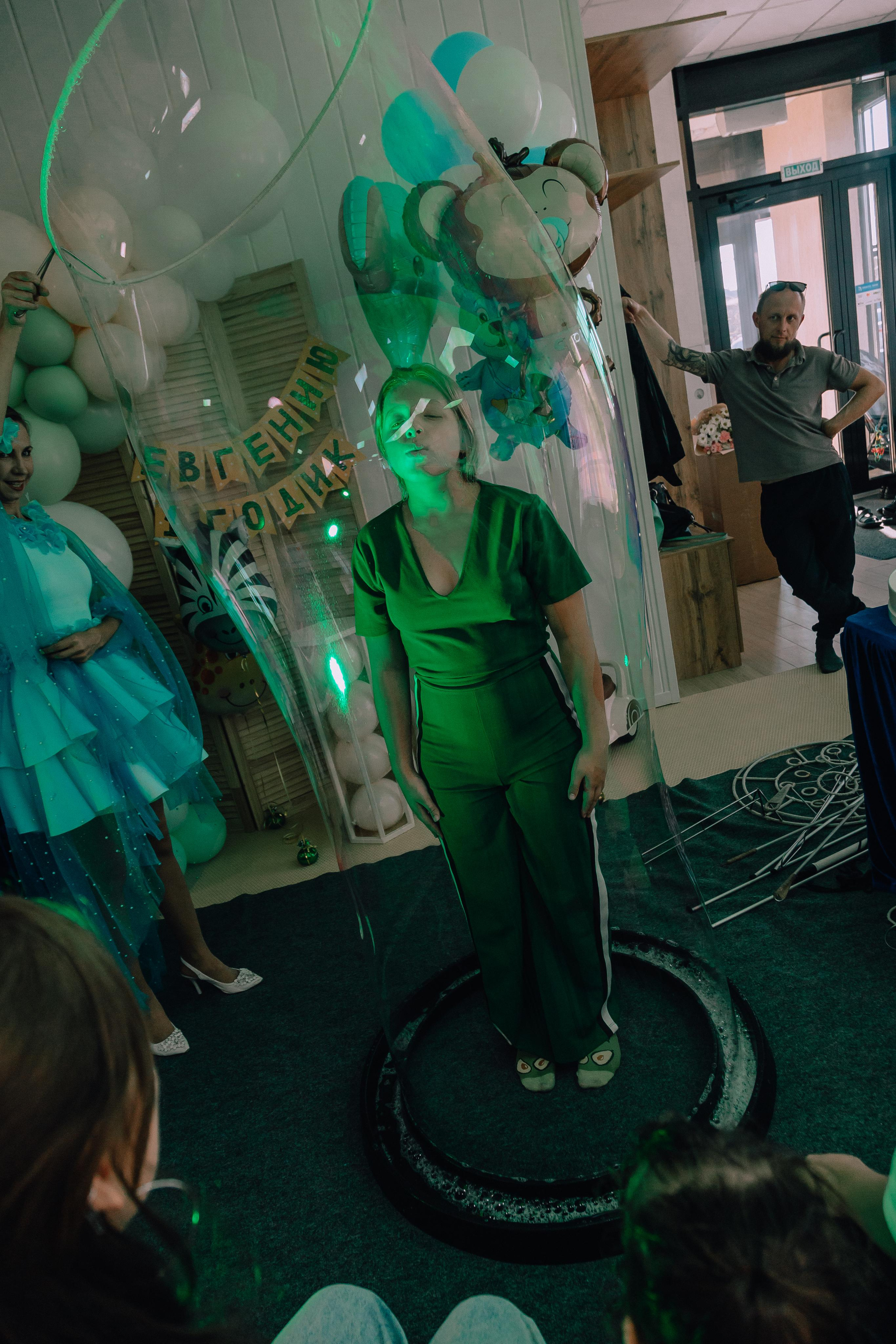 1 год в игровой. Фотограф Авилова Дарья ● Тюмень● Съемка больших семей ●Архив поколений