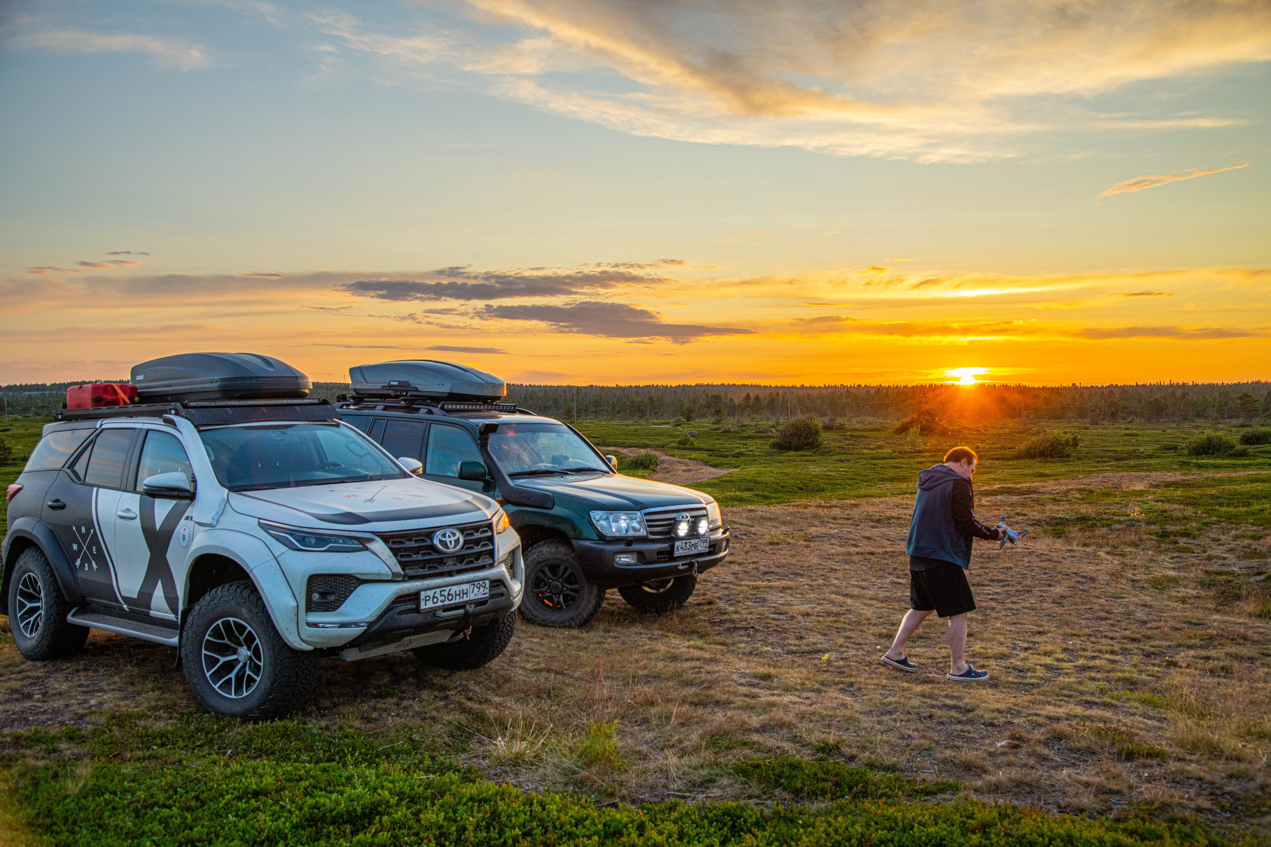 Кольский полуостров. Фотографирую для себя, своей семьи и друзей!