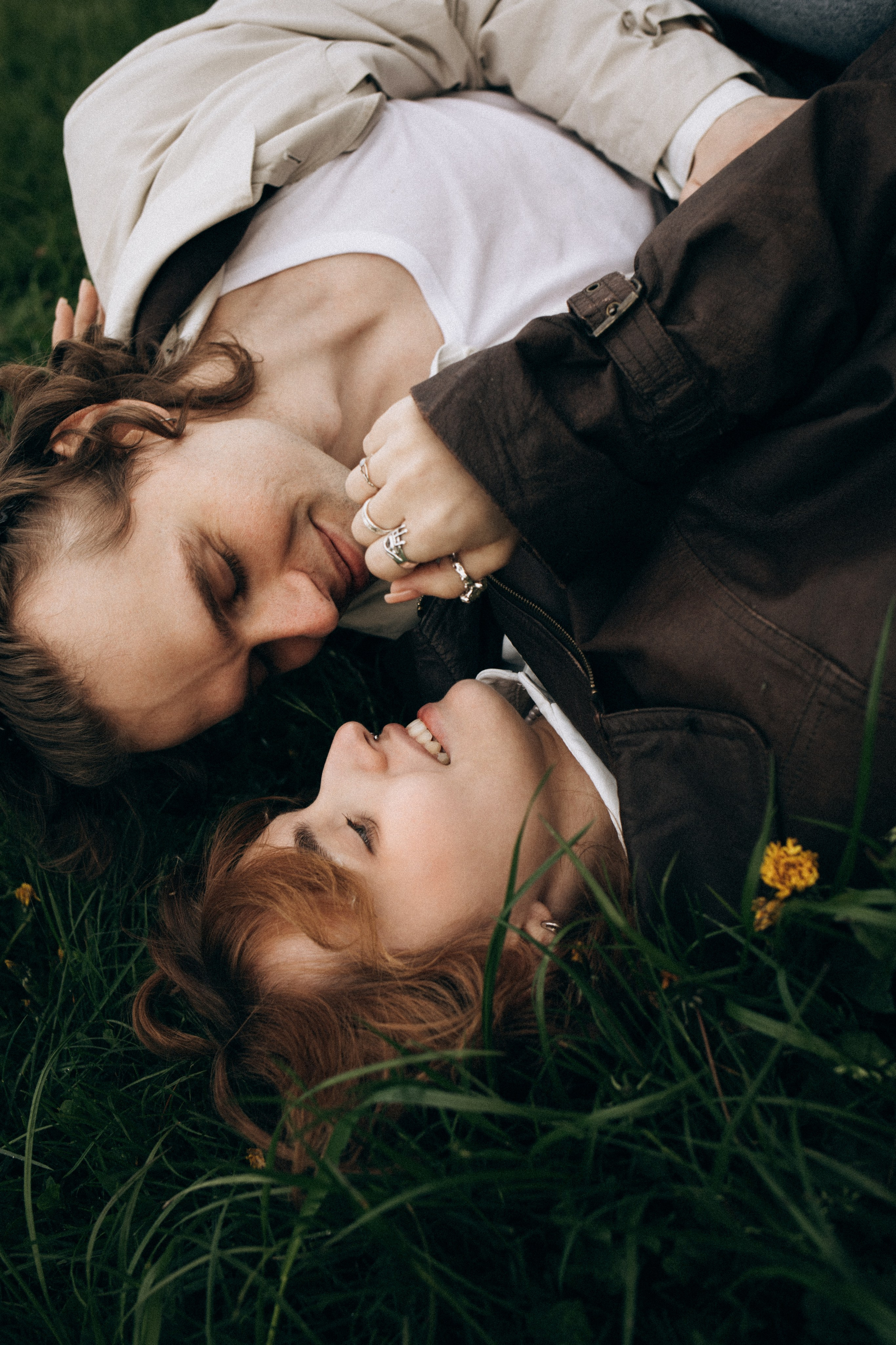 Илья и Диана. Фотограф Мила Попова