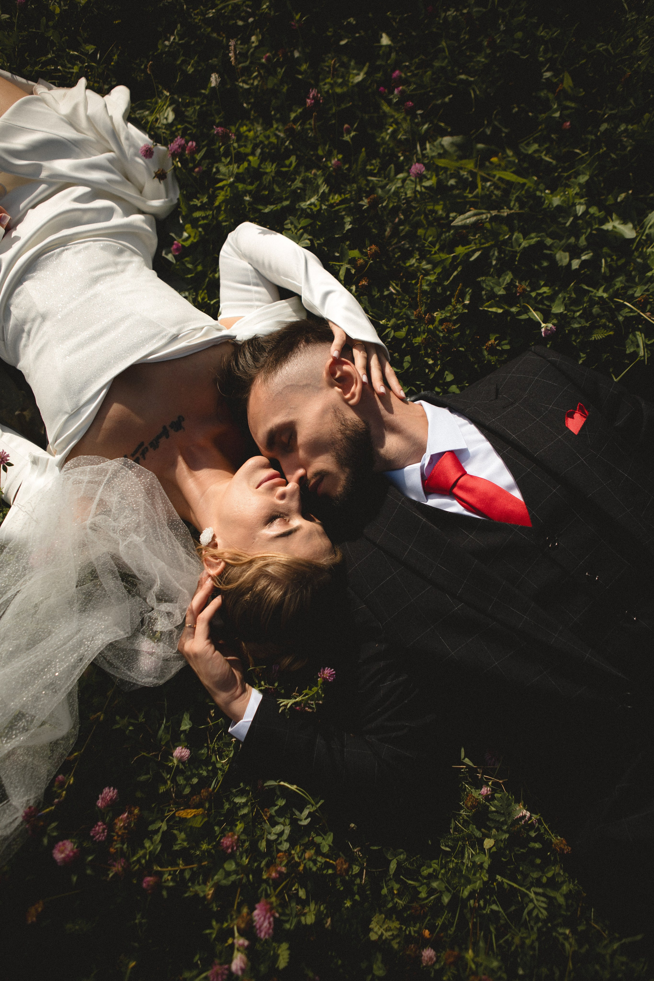 Свадебные. Фотограф Мила Попова