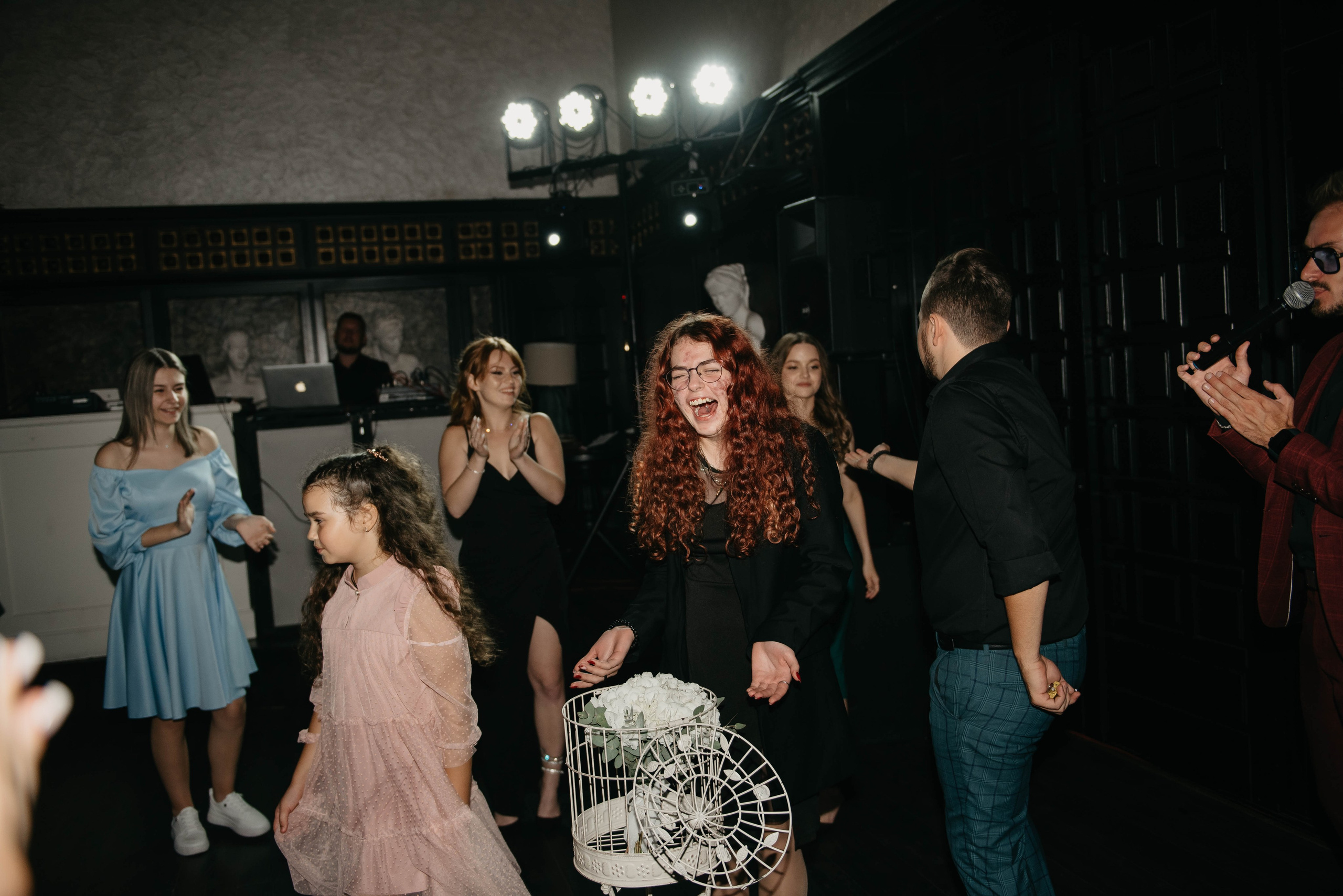 Никита и Настя. Свадебный фотограф Марина Жемчужникова в Москве и в Белгороде