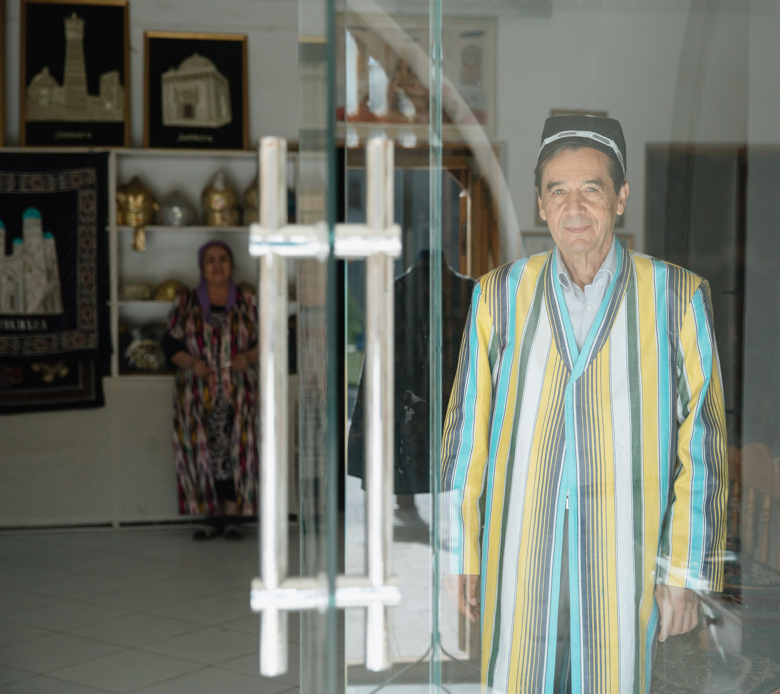 Uzbekistan. Lena Sorokina photographer, Astana, Kazakhstan