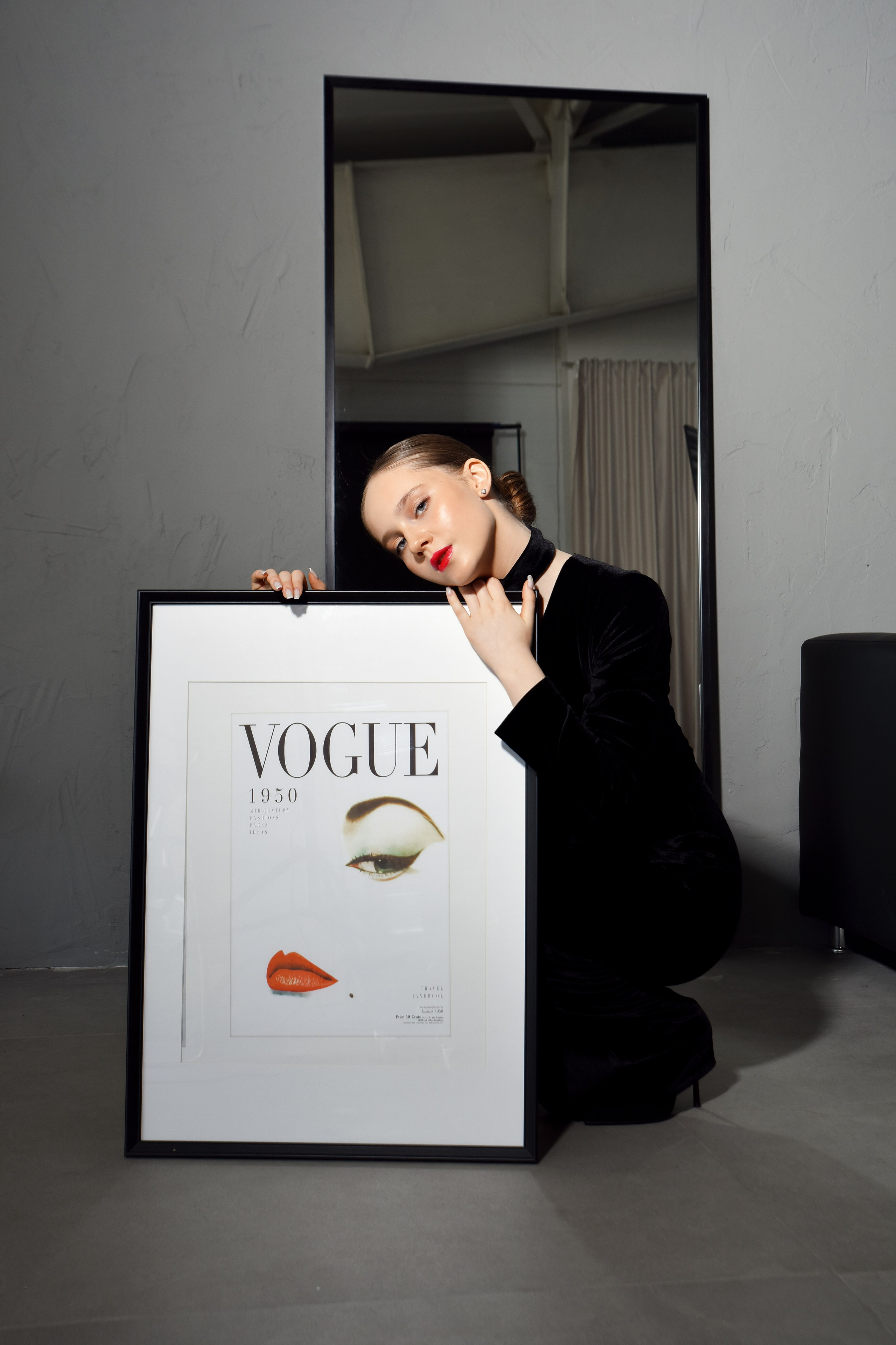 Ксения Б. Модельное агентство Lemi Models