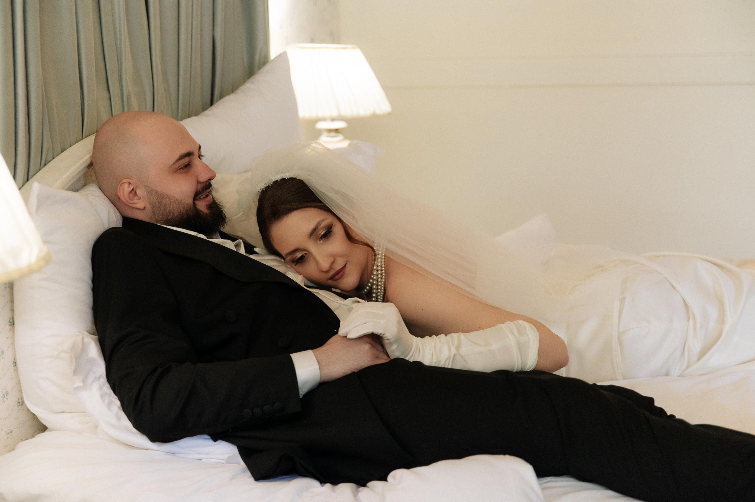 Свадьба в особняке. Ярослава Ерина — свадебный фотограф в Москве