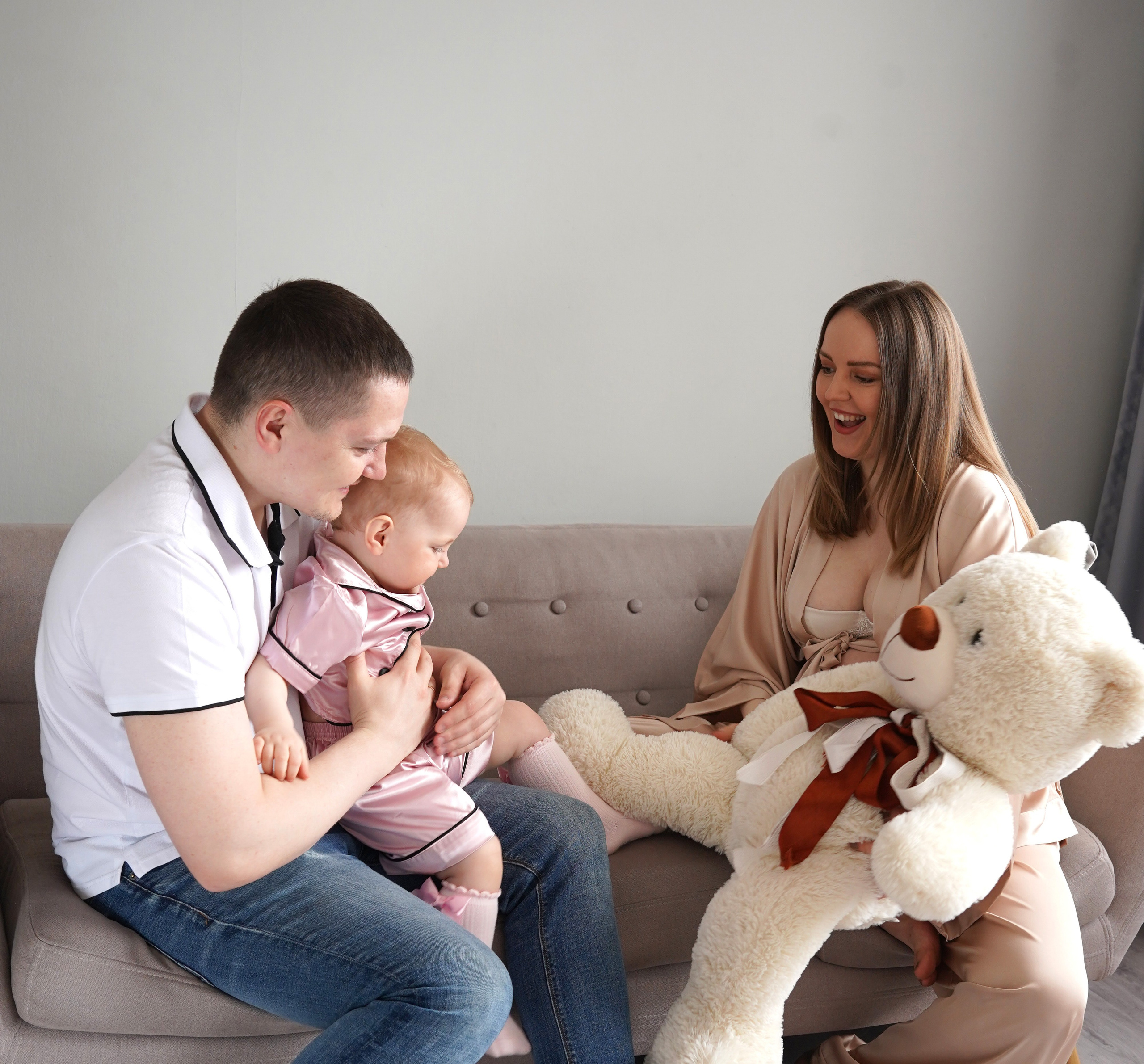 В ожидании. Студийный и портретный фотограф в САНКТ-ПЕТЕРБУРГЕИрина Махаон