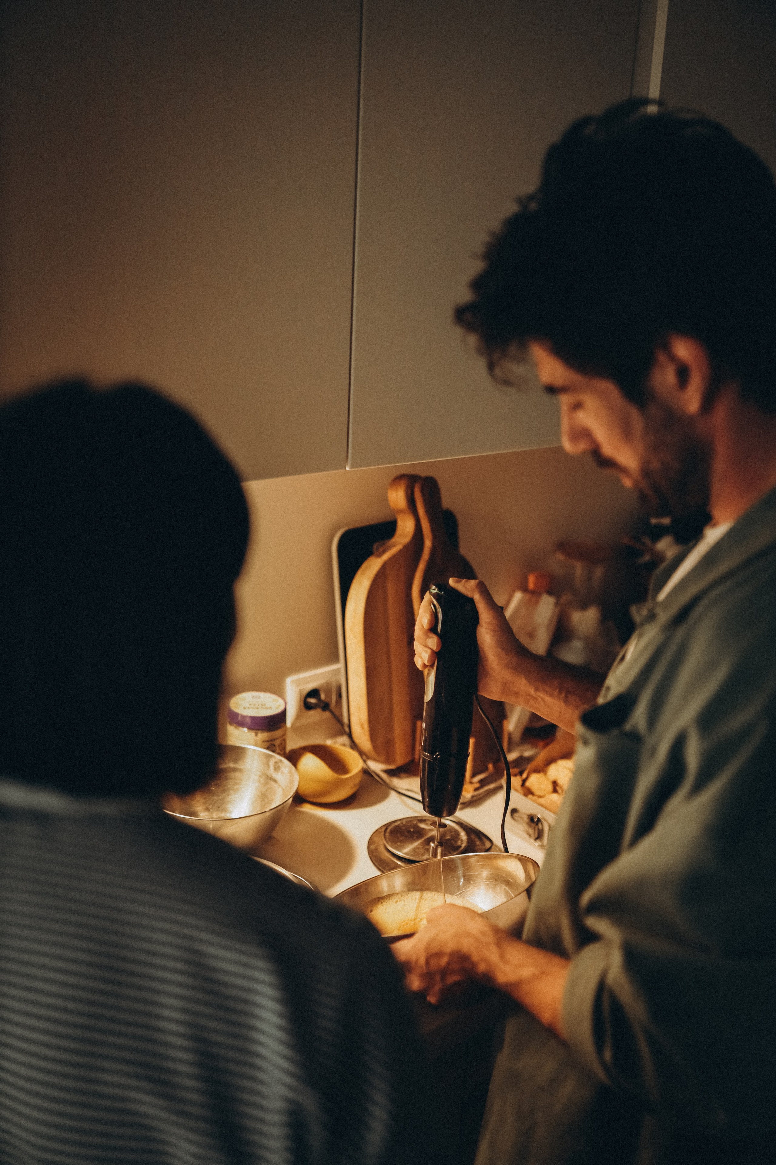 Один день дома. Семейный и детский фотограф в Москве Анастасия Меликова