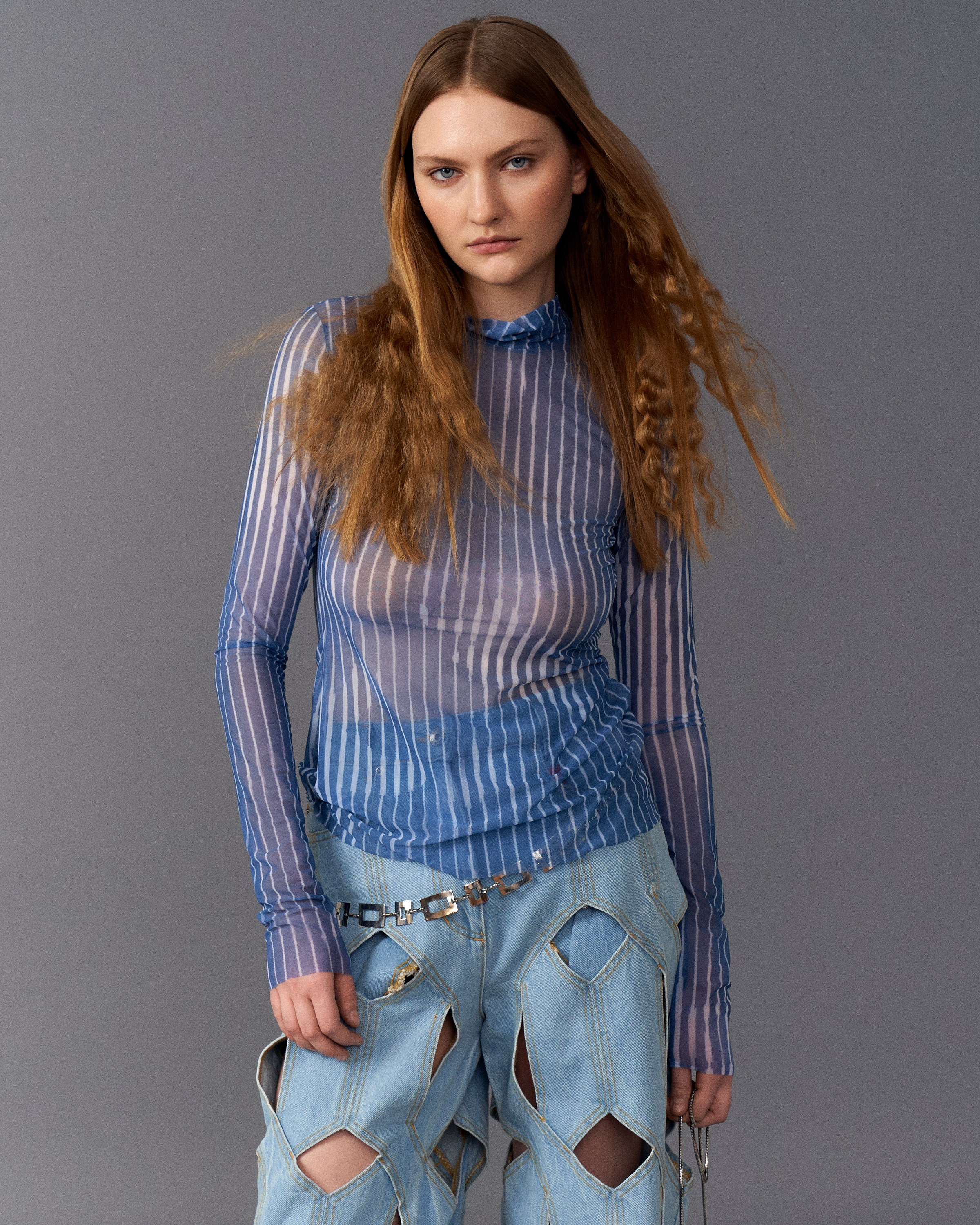 Uliyana | lookbook'2024. Anastasia Anisimova. Фотограф Москва