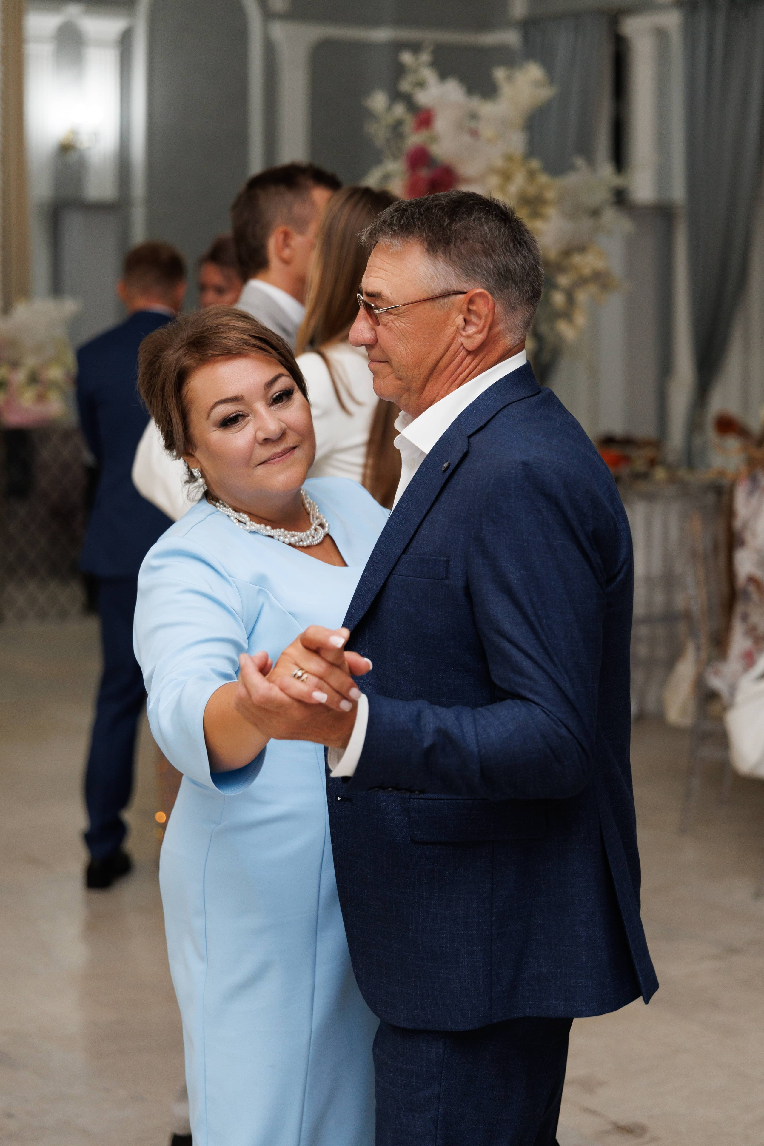 Свадьба Андрея и Милины