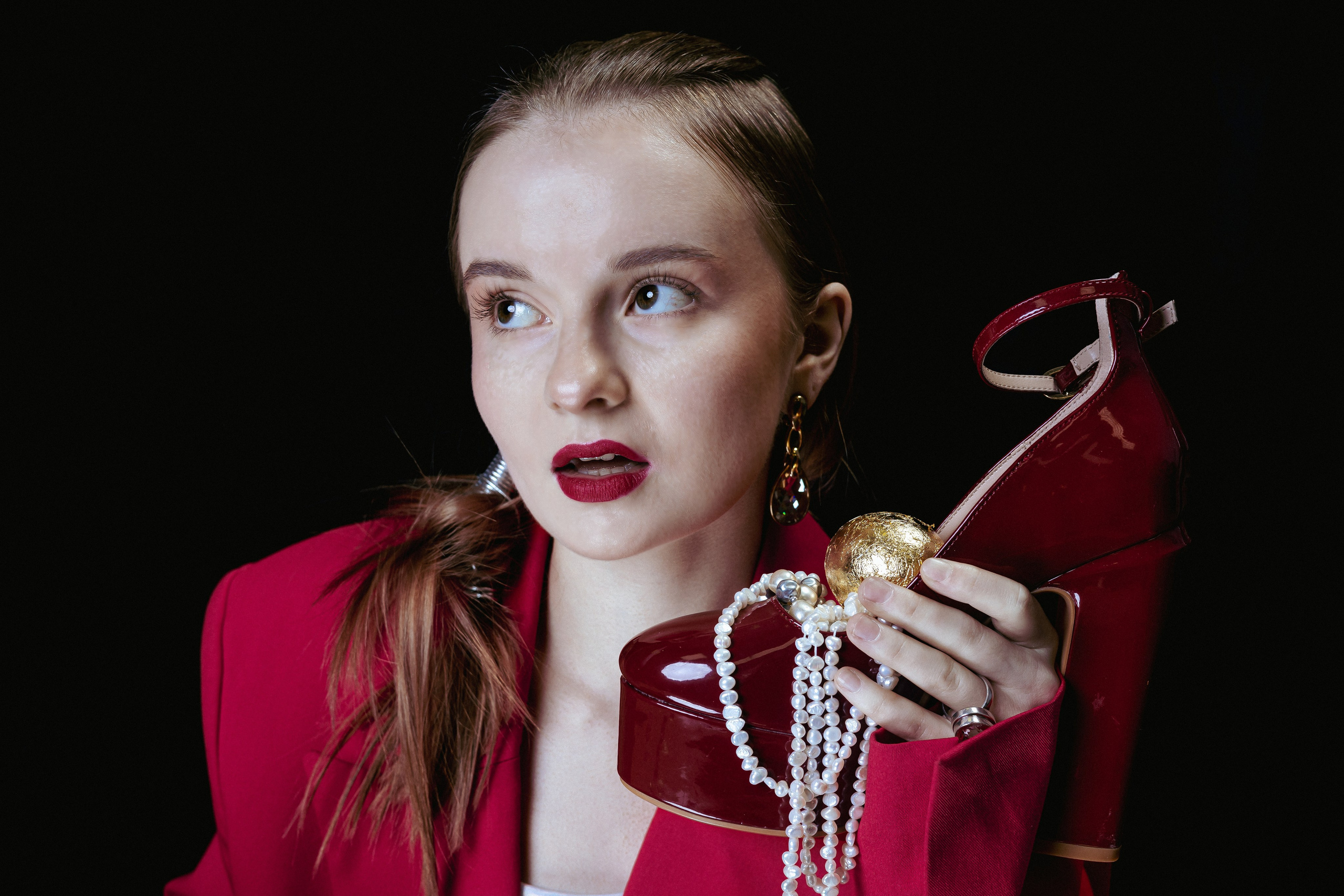 Фотосессия в студии. Фотограф в Балашихе, Москве