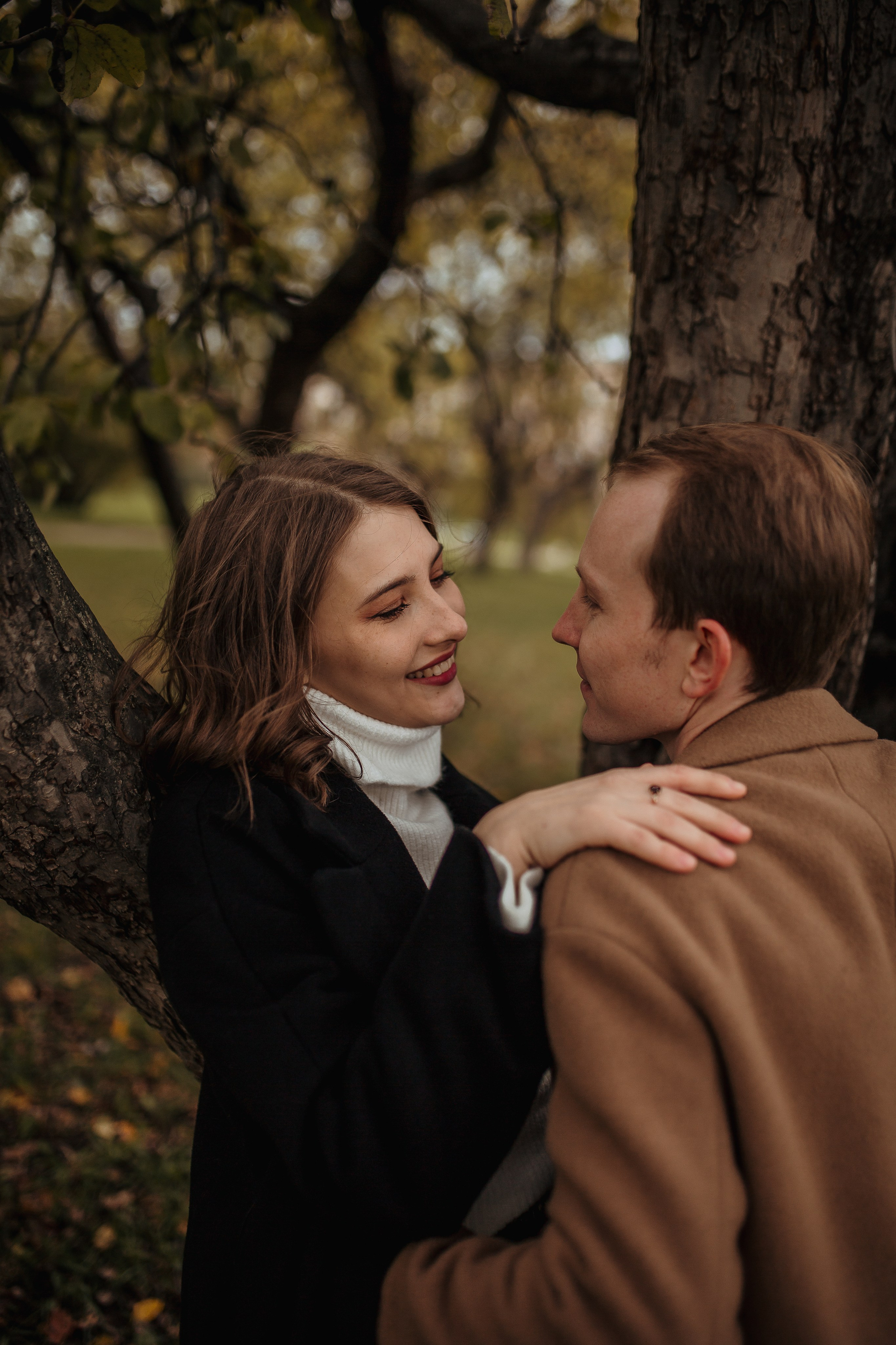 Елена & Роман предложение. Семейный и Свадебный фотограф в Санкт-Петербурге Плохая Екатерина
