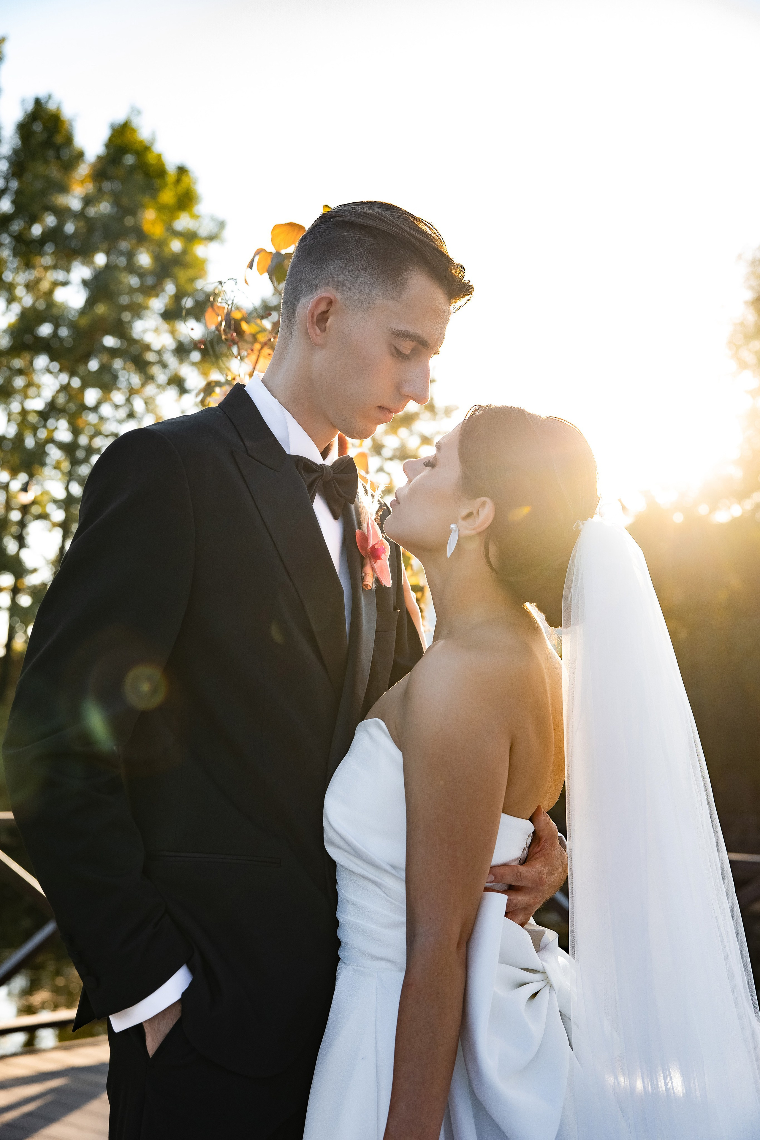 D&V. Свадебный репортажный фотограф в Москве