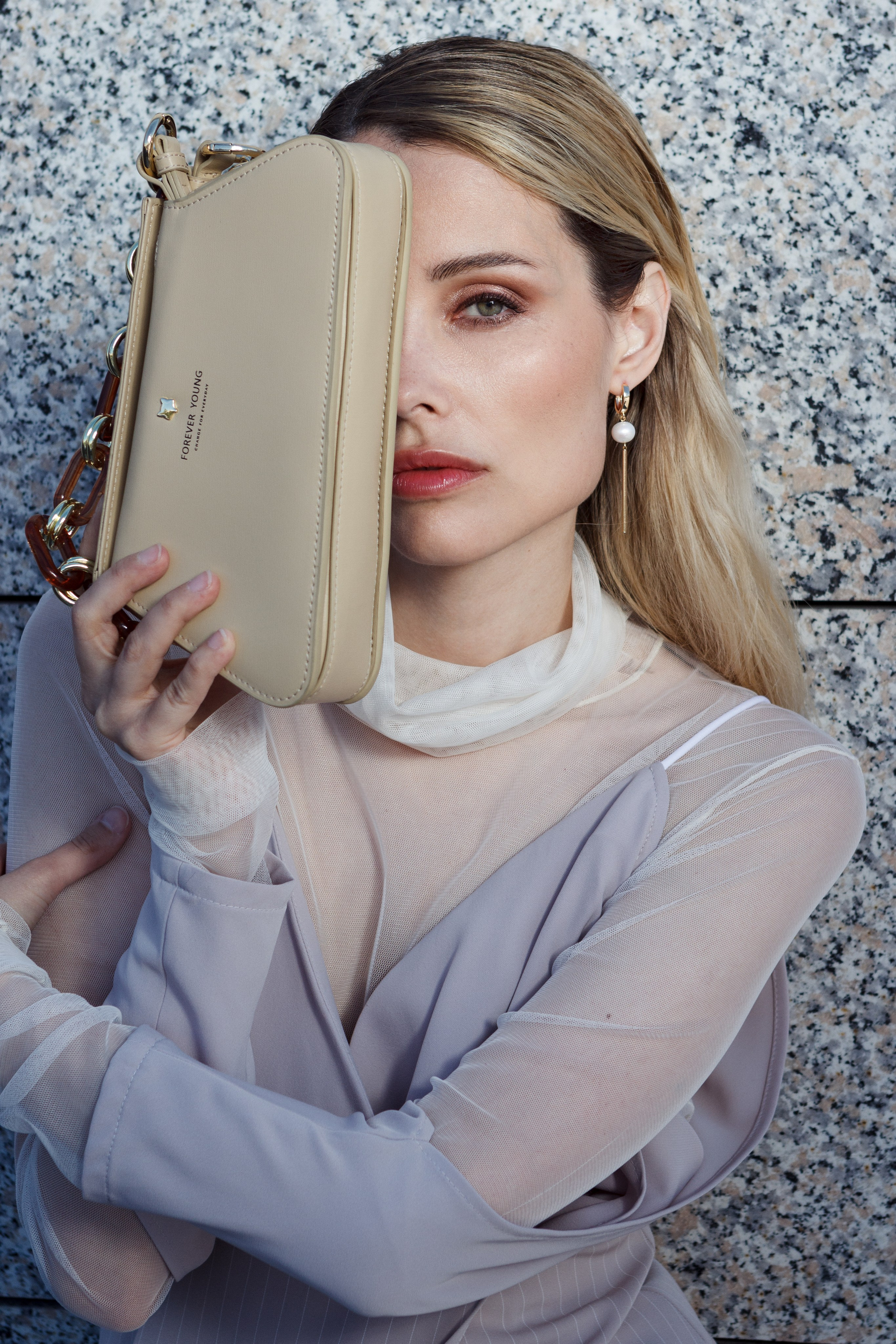 Одна сумка. Анна Короткова, фотохудожник, г. Москва