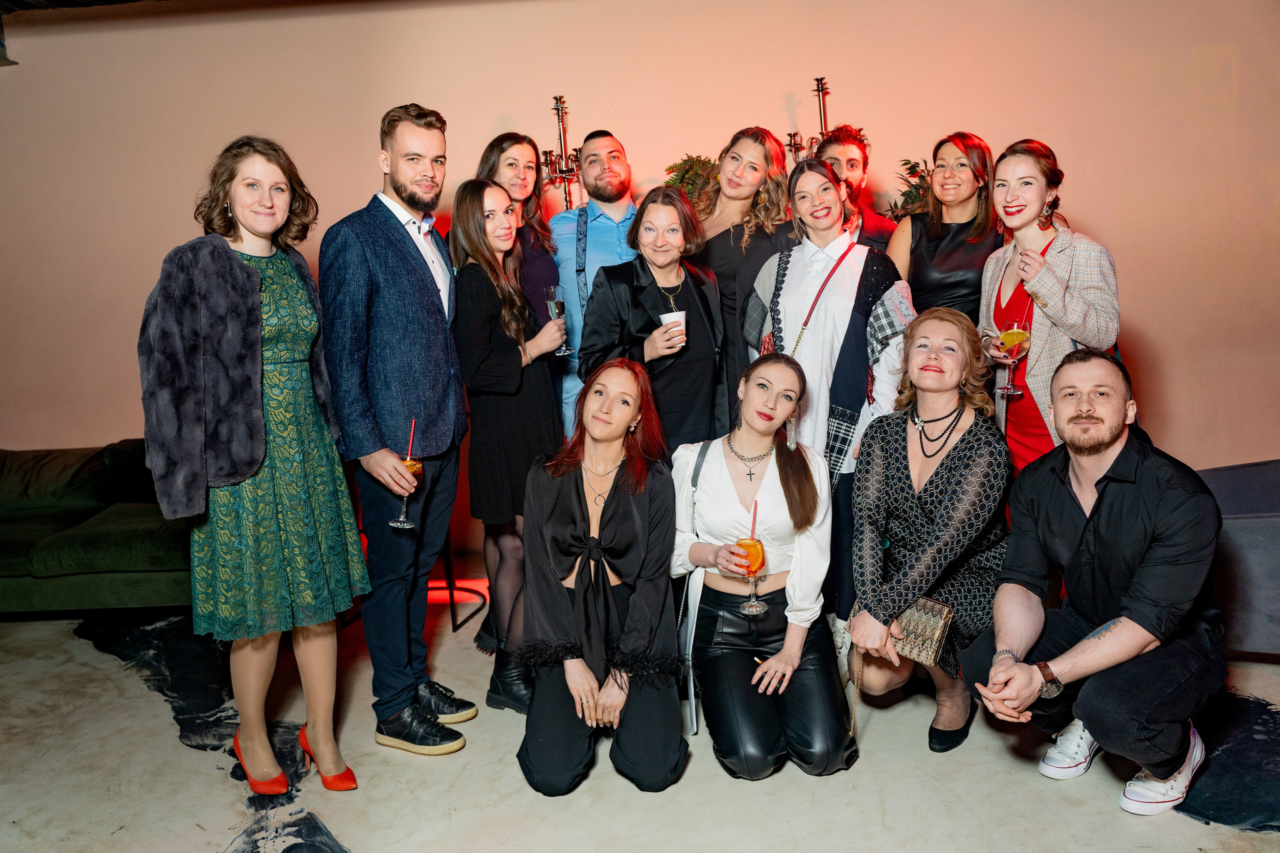 TERRA Loft День Рождения Татьяны. Фотограф Никита Комаров