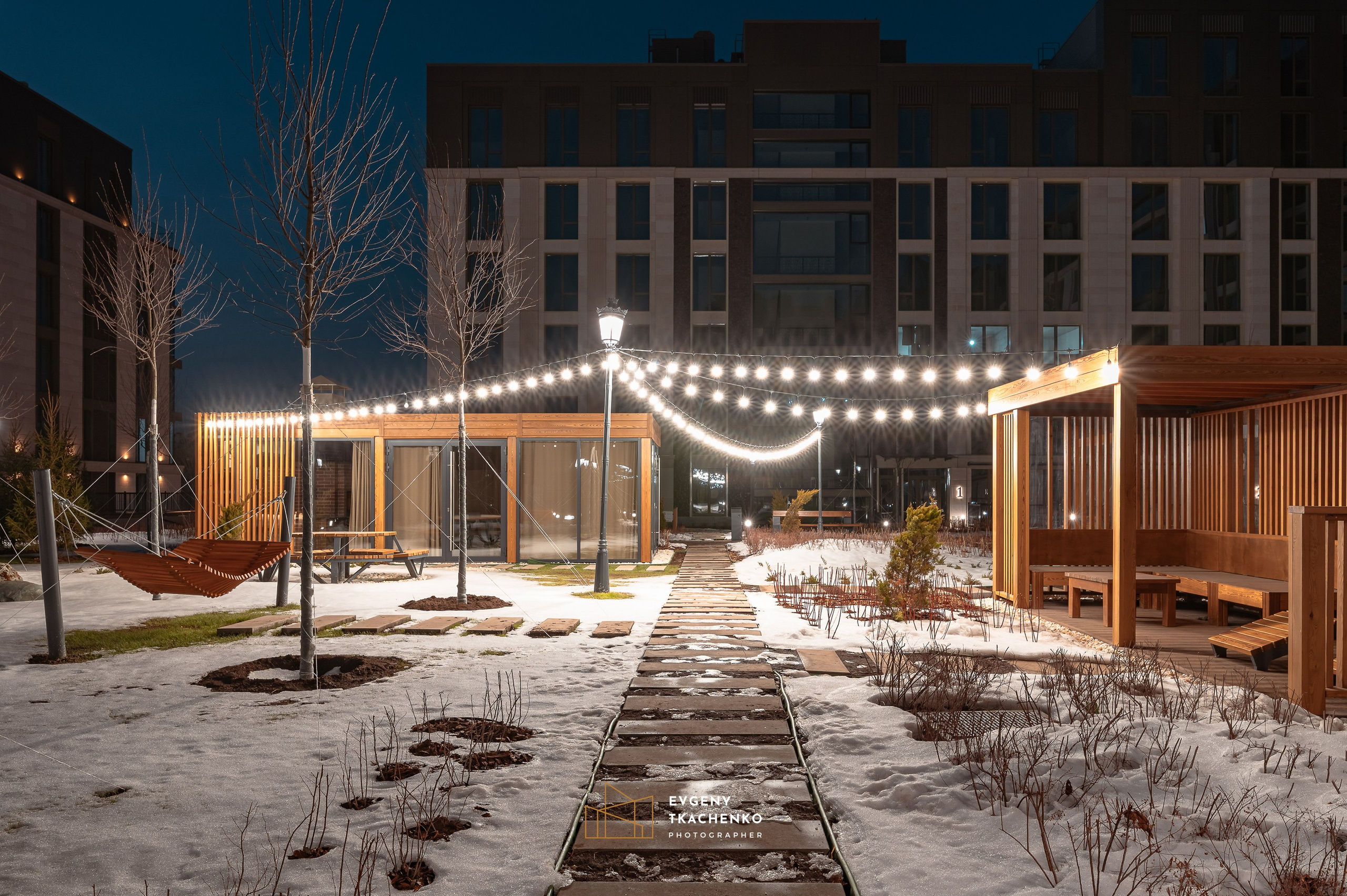 ЖК «Vivaldi». Архитектурный и интерьерный фотограф в Казахстане