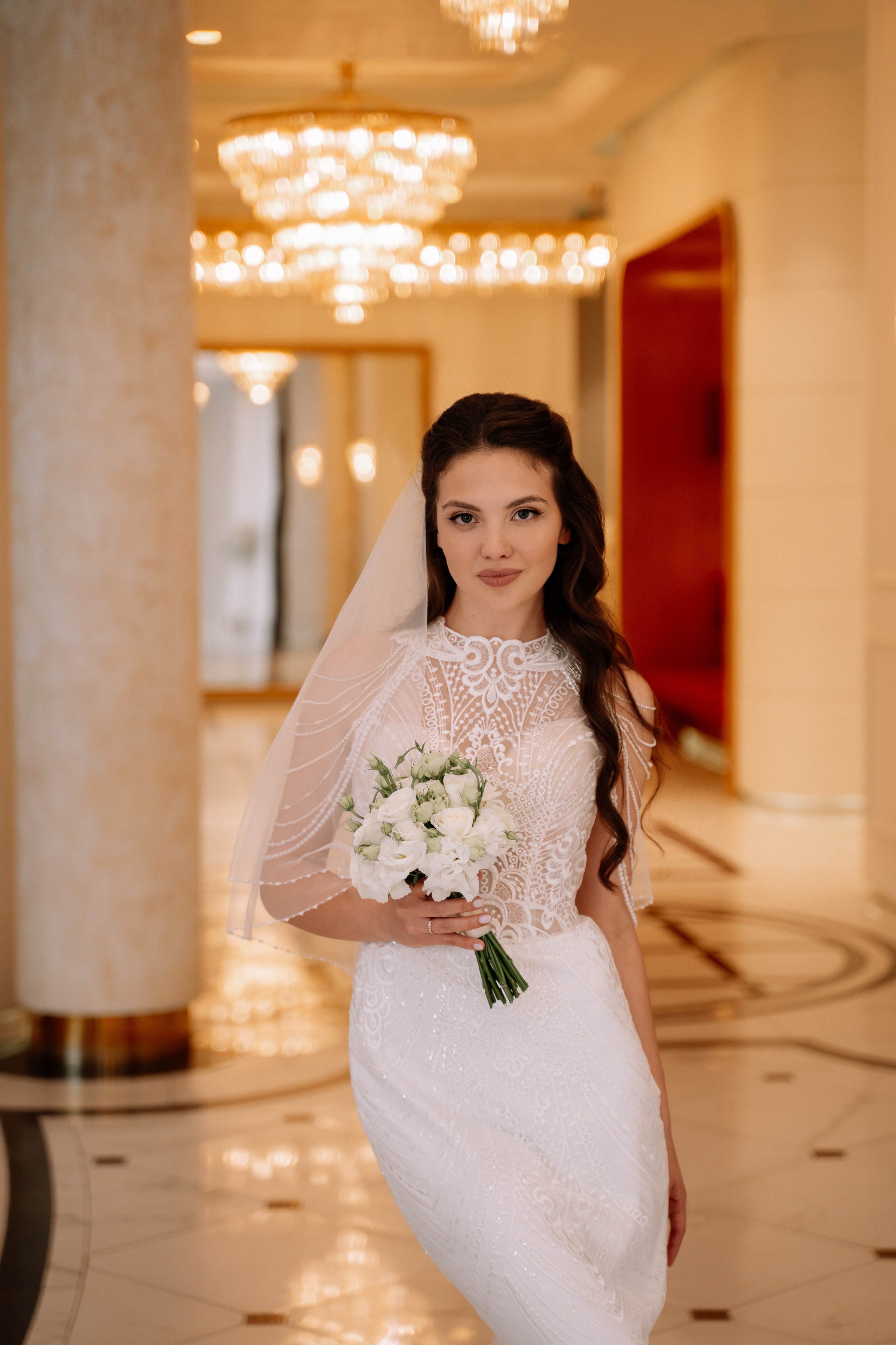 Евгения и Матвей. Портретный фотограф в Москве