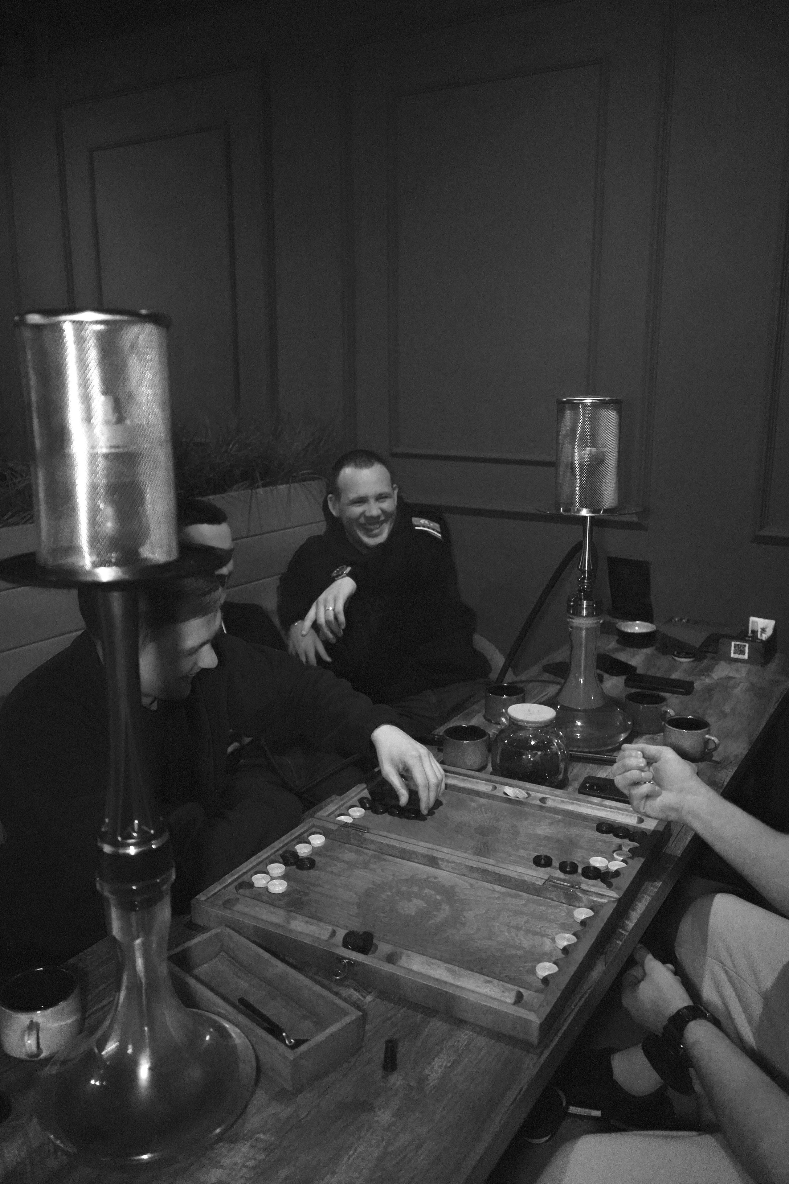 Туман лаундж