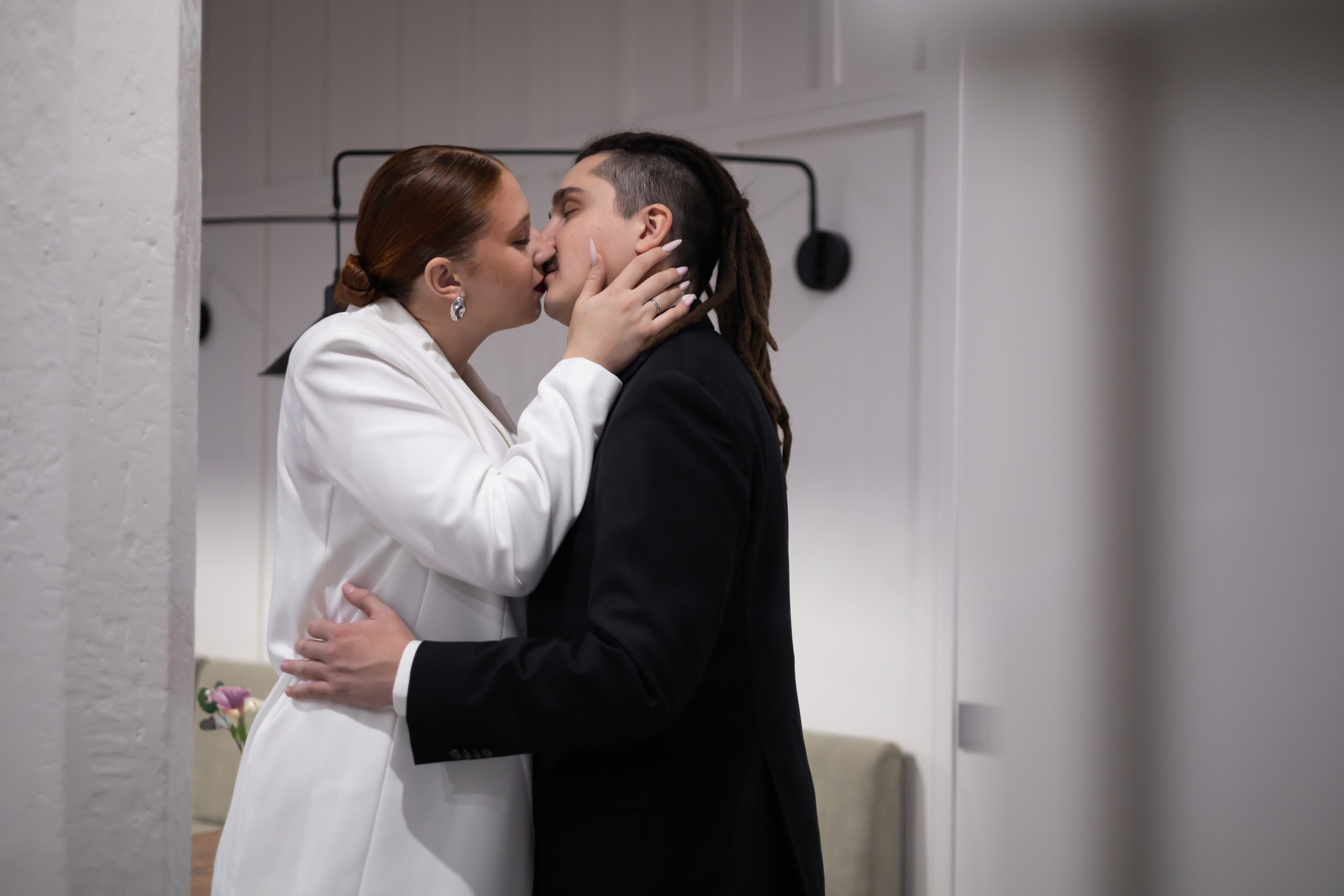 Анна+Алексей. Фотограф Элла Ефимова