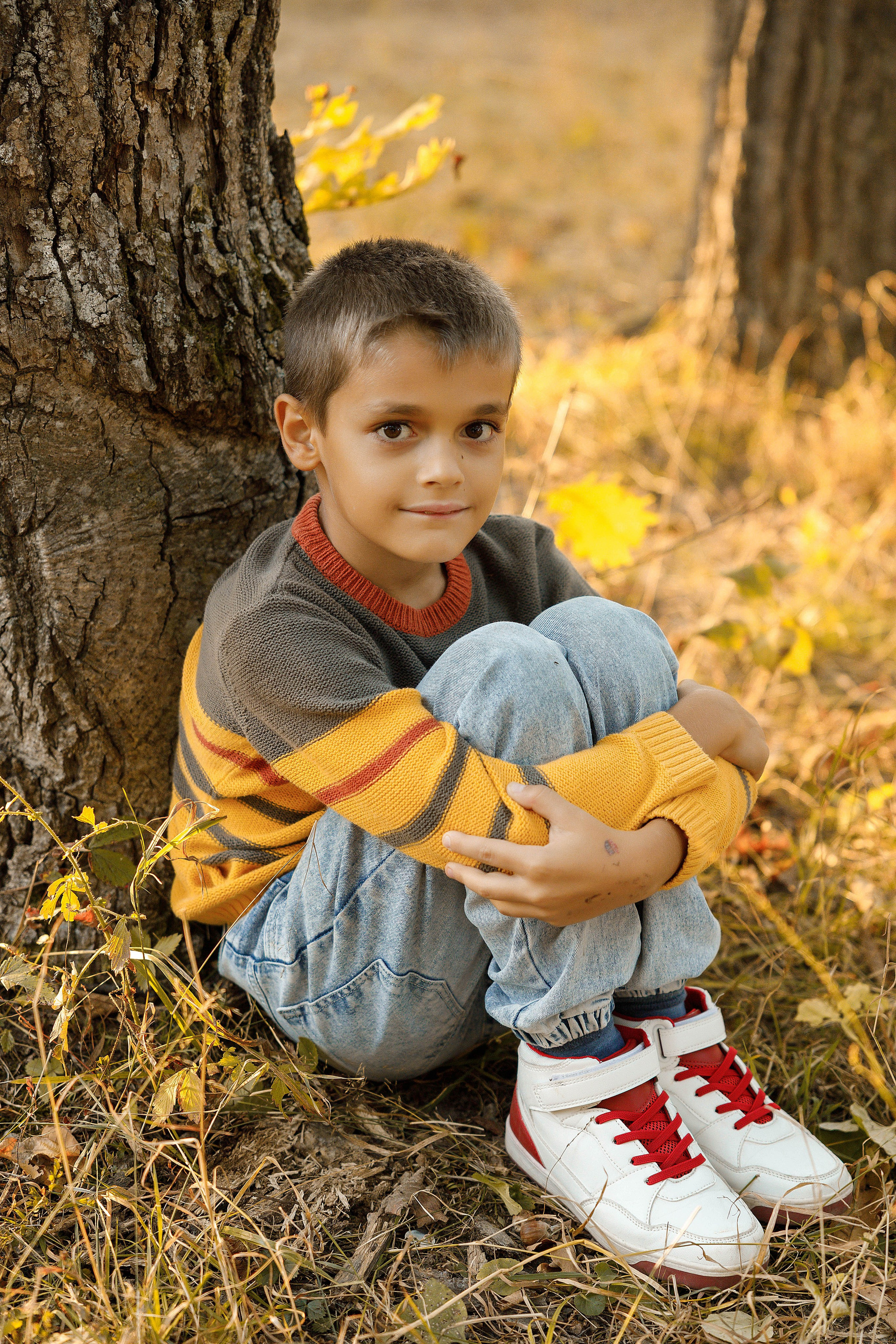 Осень Гимназия 2 класс. Photoalbum-vl.ru