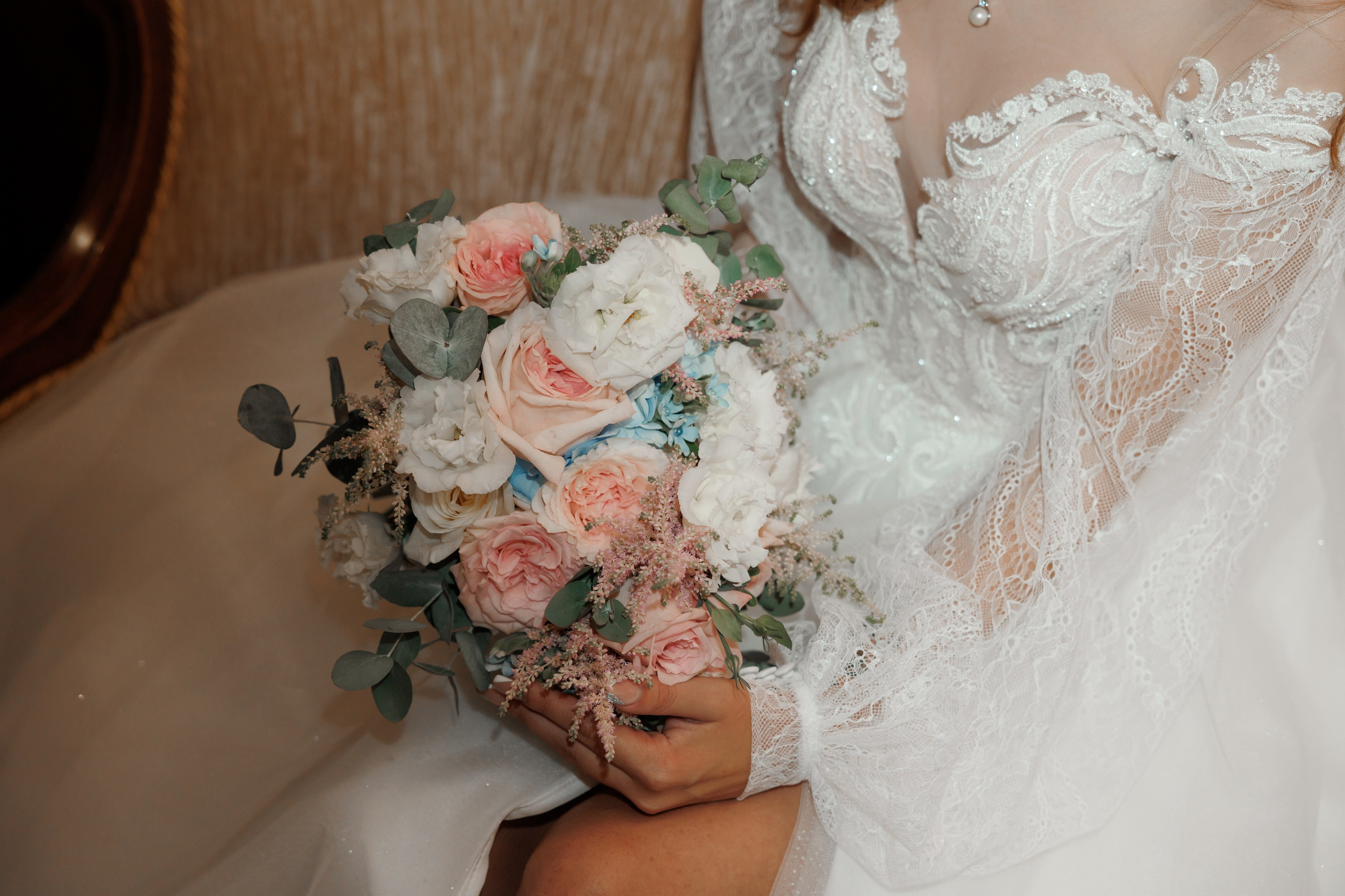 Катя и Андрей. Свадебный и репортажный фотограф (Москва, Королев и другие)