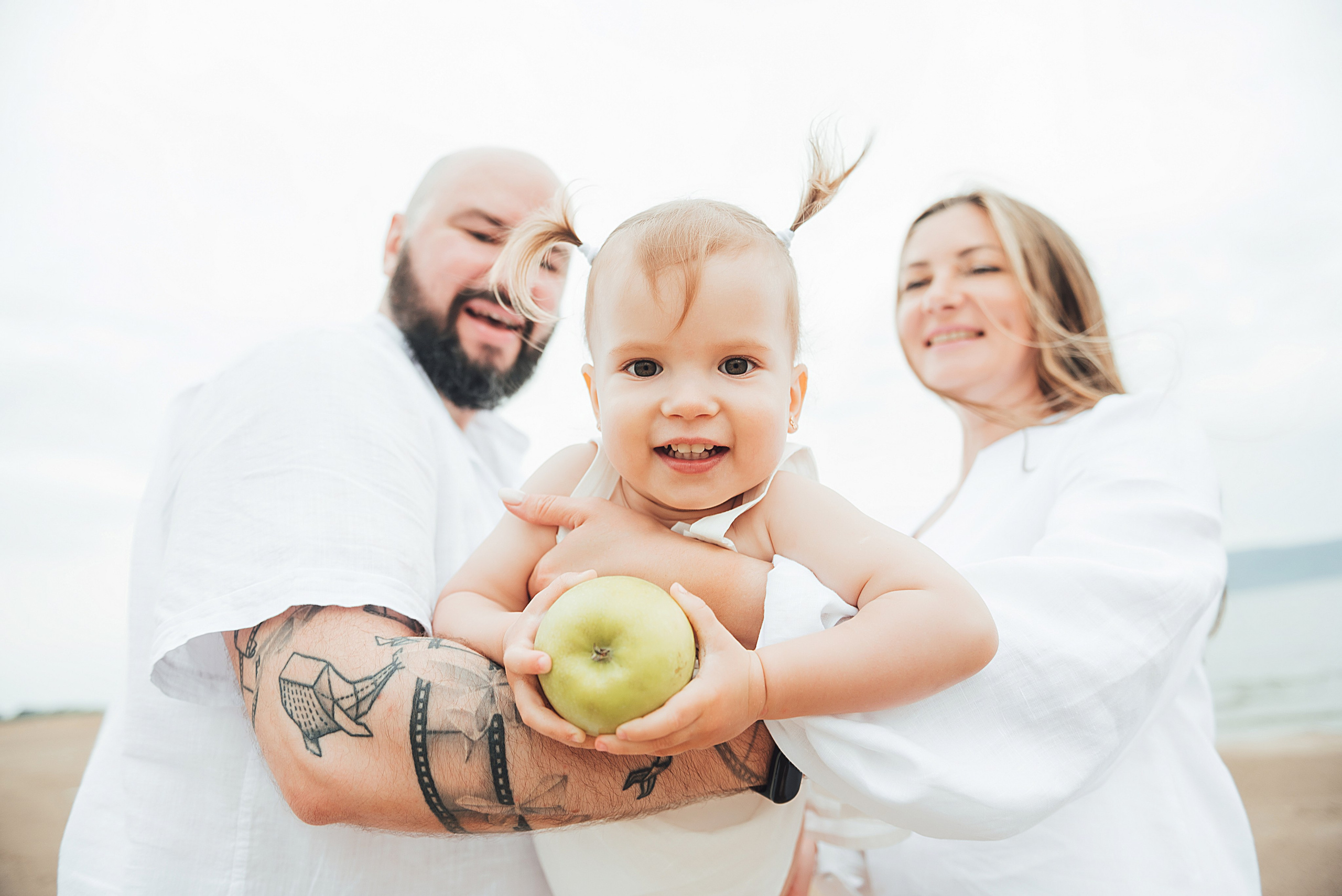 Семья Остапец. Семейный и портретный фотограф в Тольятти | Самаре Мария Иодис