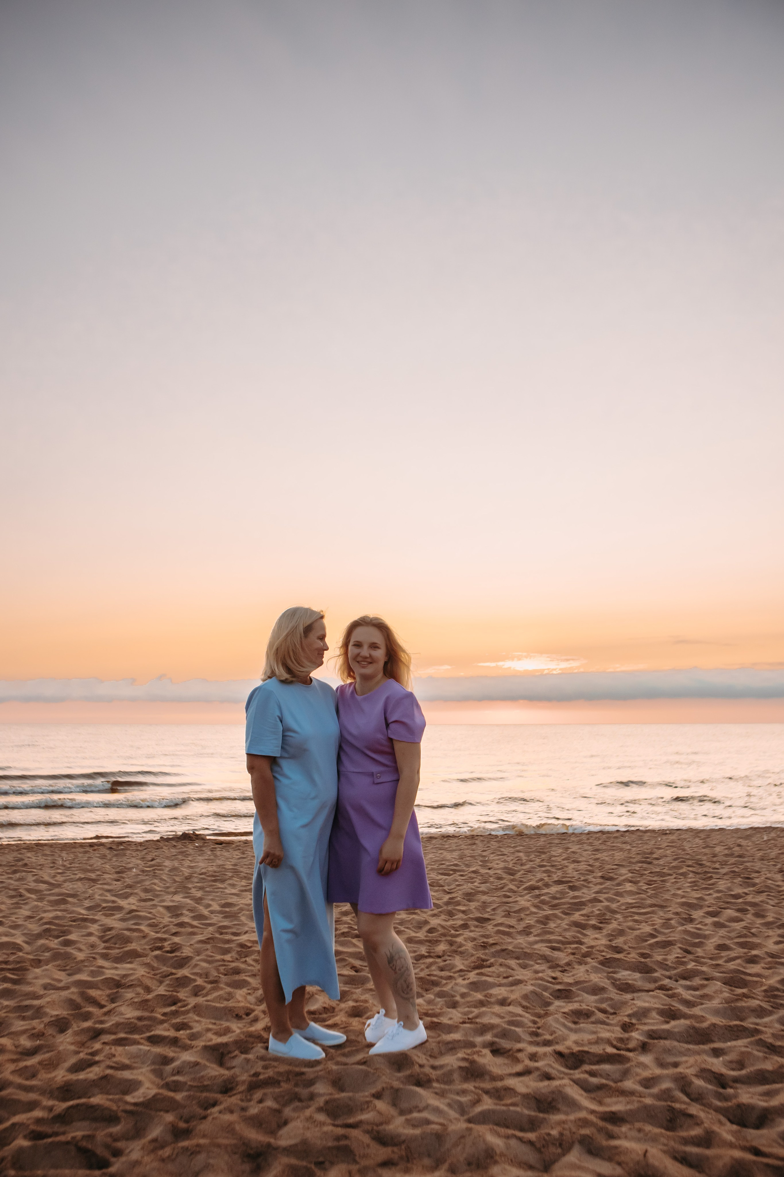 Три поколения. Фотограф-анималист в Санкт-Петербурге Алина Яхонт