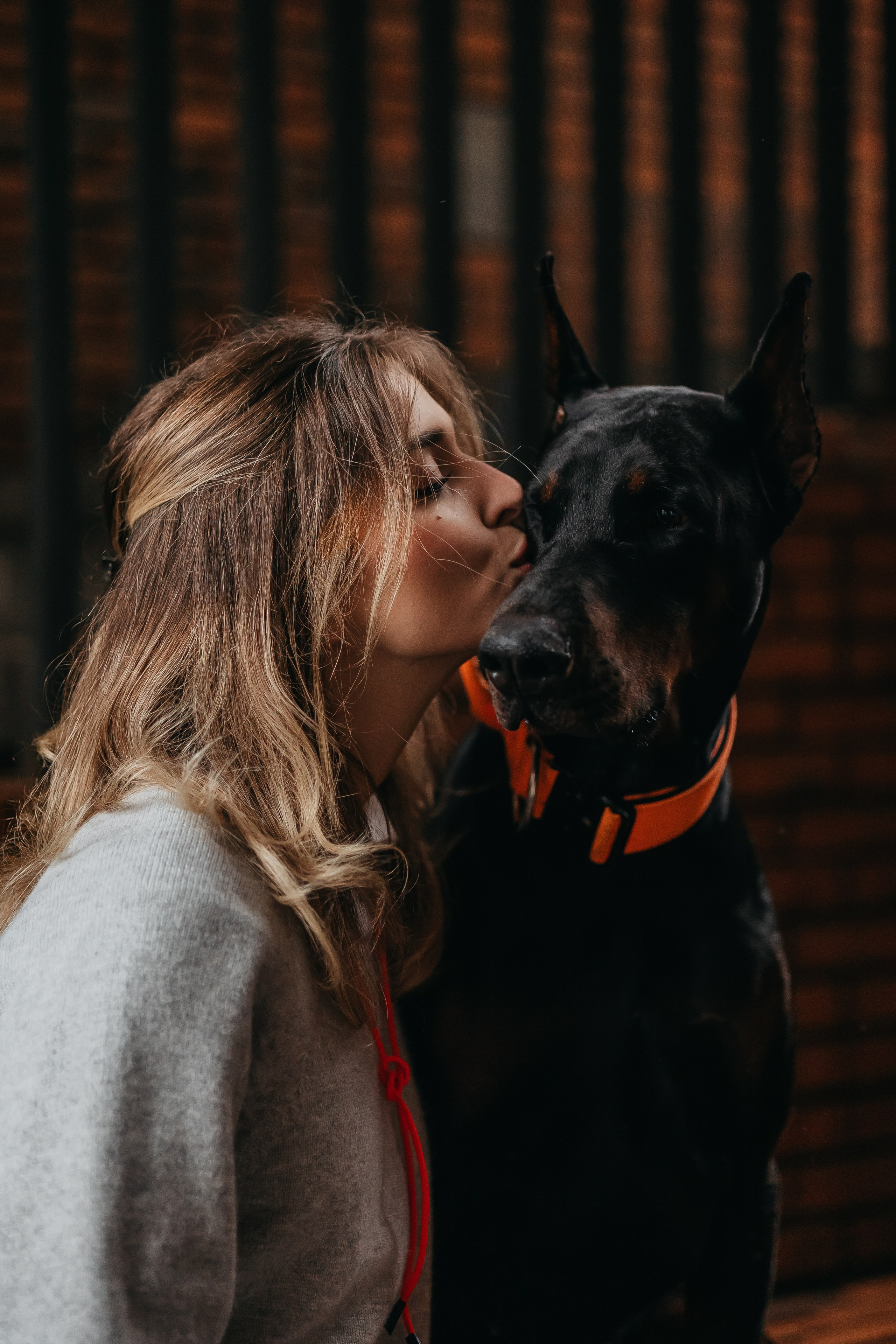 Дари и Гранд. Фотограф-анималист в Санкт-Петербурге Алина Яхонт